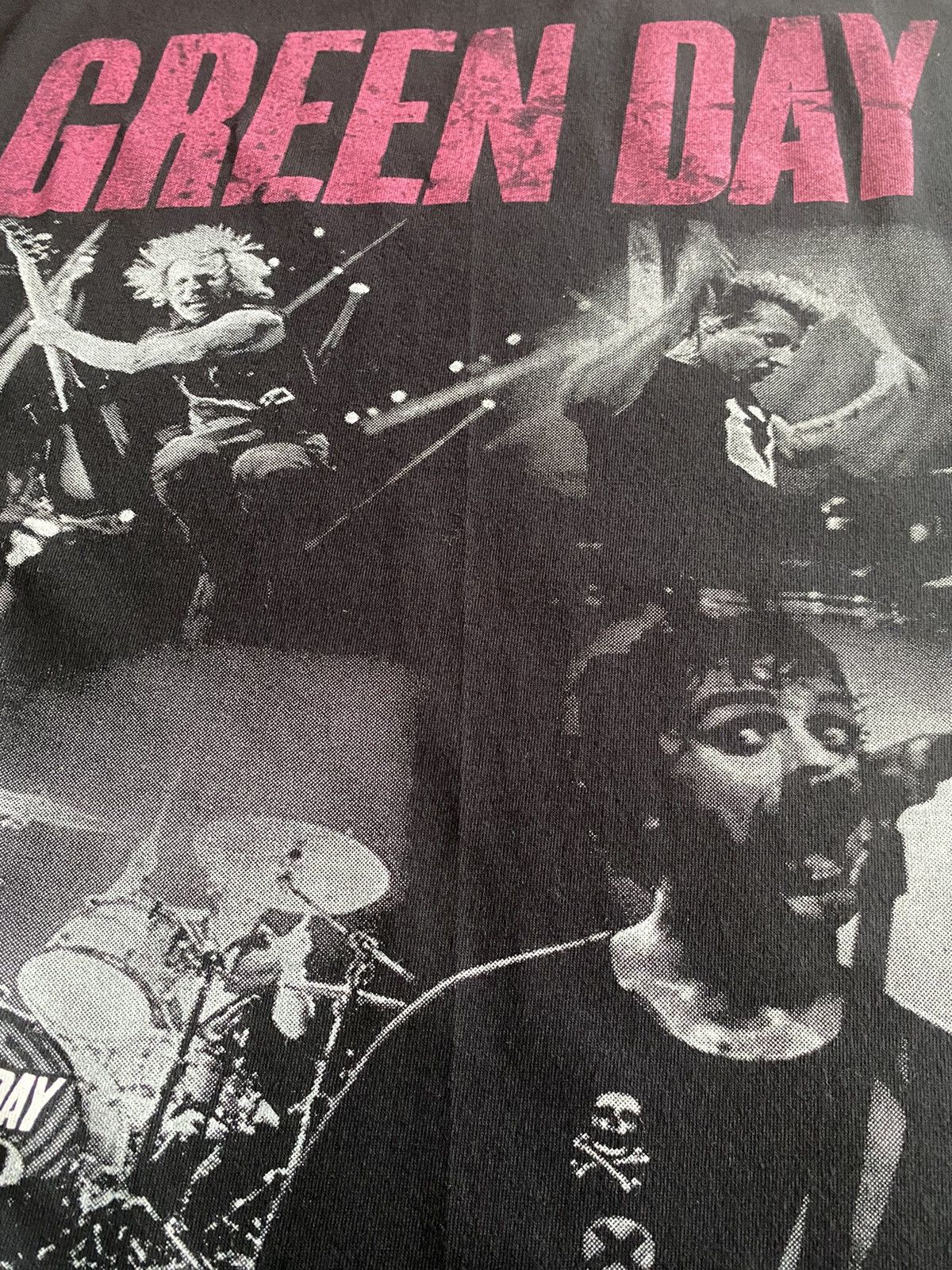 Band Tees × Vintage 🔥RARE🔥 Vintage Green Day American Idiot Dookie Nimrod tee Size US L / EU 52-54 / 3 - 4 Thumbnail