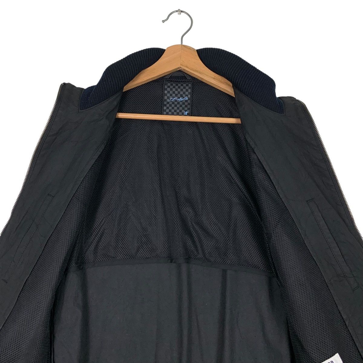 Renoma RENOMA J-Style Bomber Jacket #0636-C29 Size US M / EU 48-50 / 2 - 12 Thumbnail