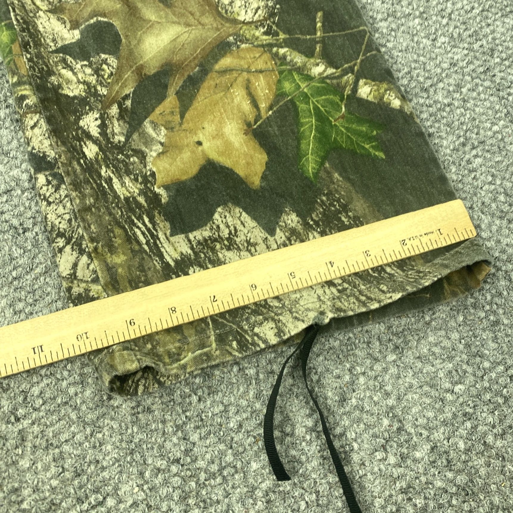 Vintage RedHead Mossy Oak Break-Up Set Pants Shirt Mens 3XL Camo Hunting Outdoor Cotton Size US XXL / EU 58 / 5 - 7 Thumbnail