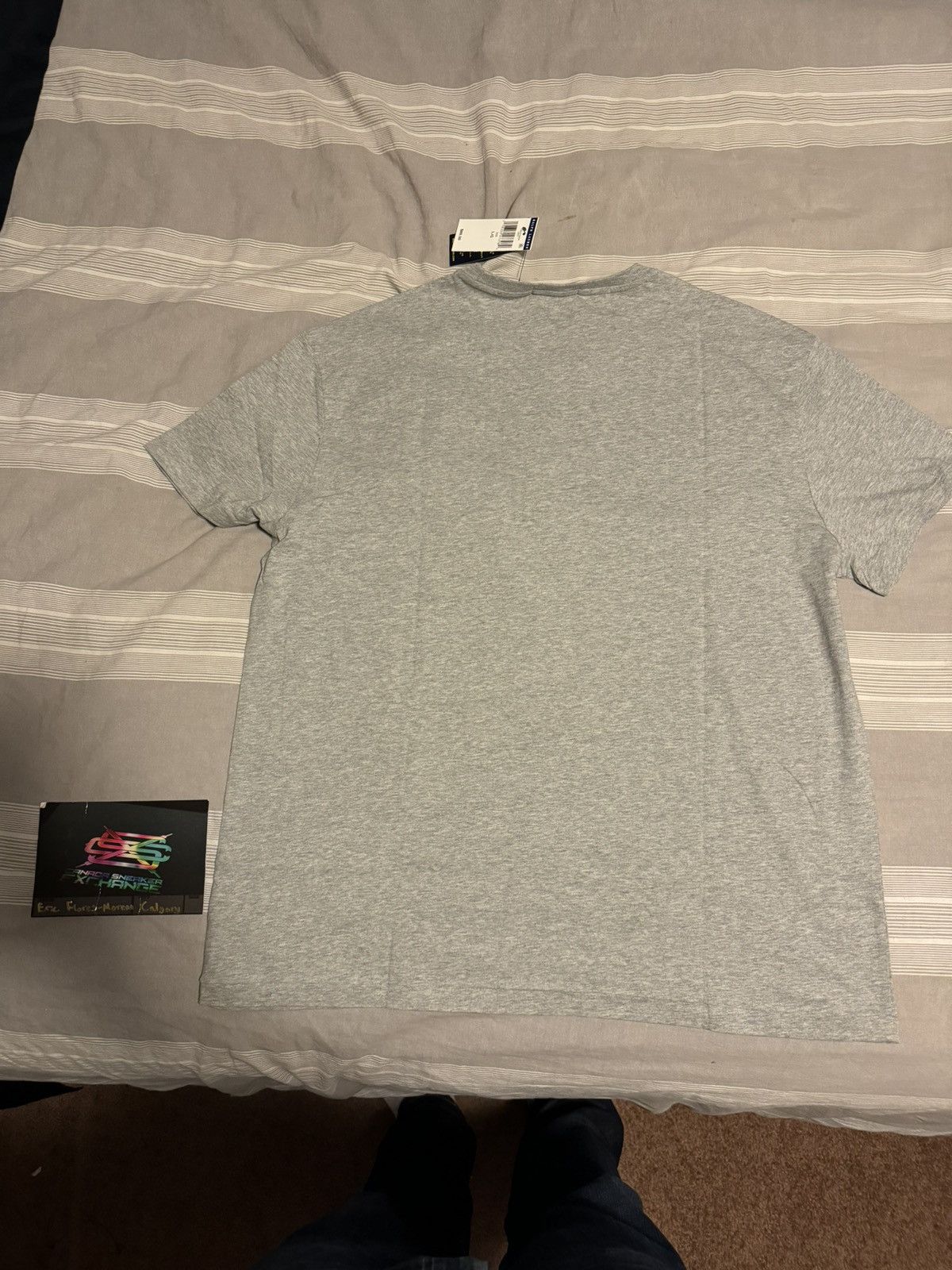 Polo Ralph Lauren × Ralph Lauren Polo Bear Ski Tee Size US L / EU 52-54 / 3 - 5 Thumbnail