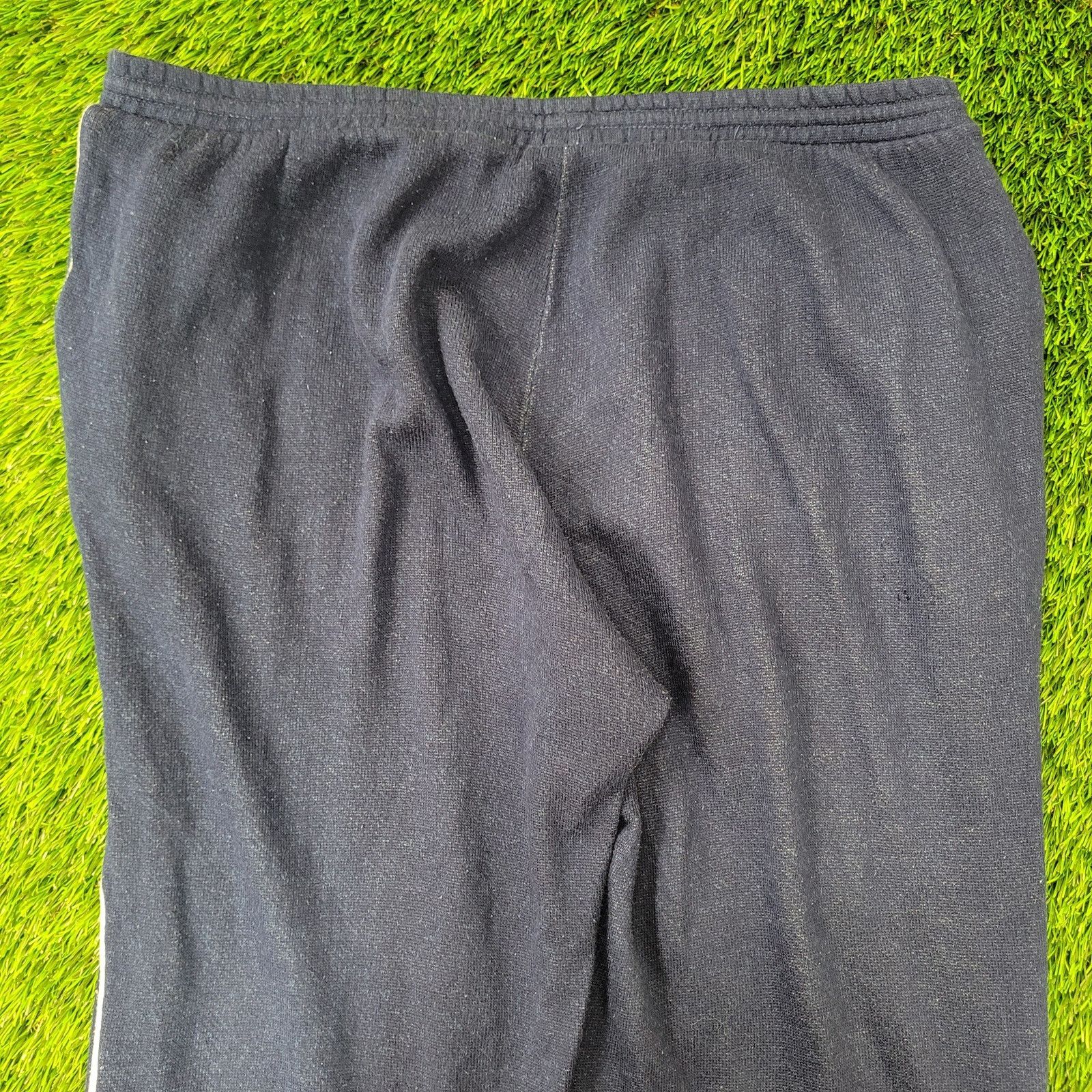 Vintage Vintage Christian-Dior Monsieur Sweatpants Large Navy-Blue Size US 38 / EU 54 - 13 Thumbnail