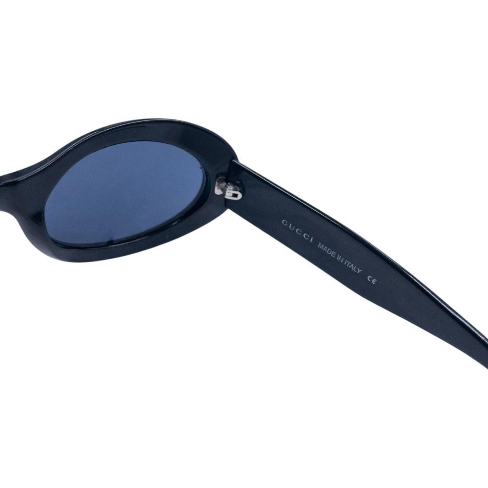 Gucci Vintage 90s Gucci Sunglasses Size ONE SIZE - 7 Thumbnail