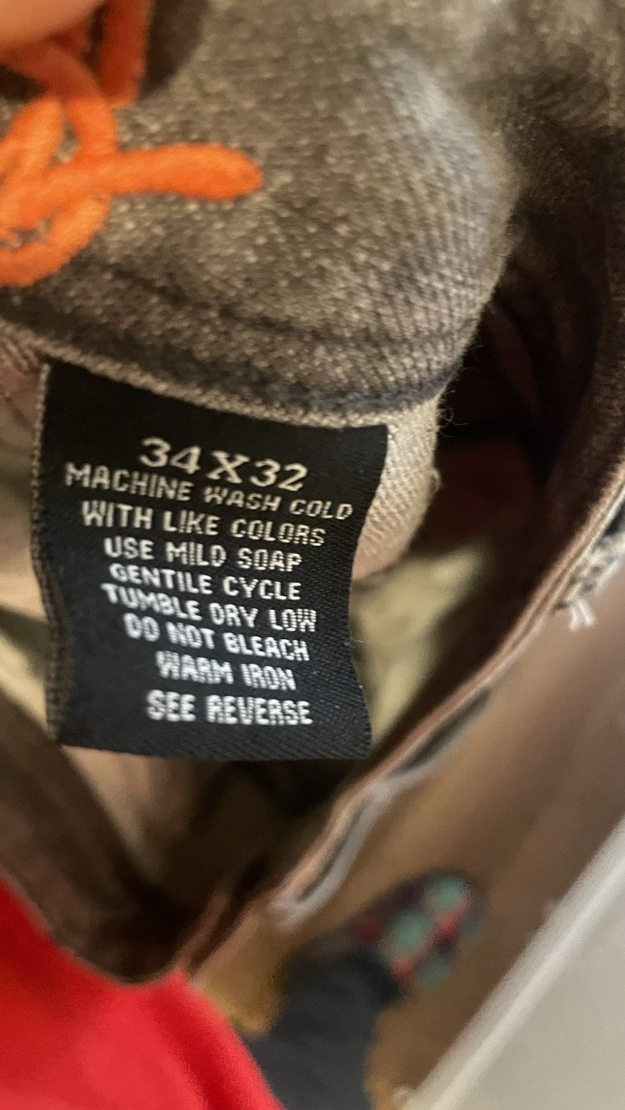 Other Miskeen Denim Size US 34 / EU 50 - 4 Thumbnail