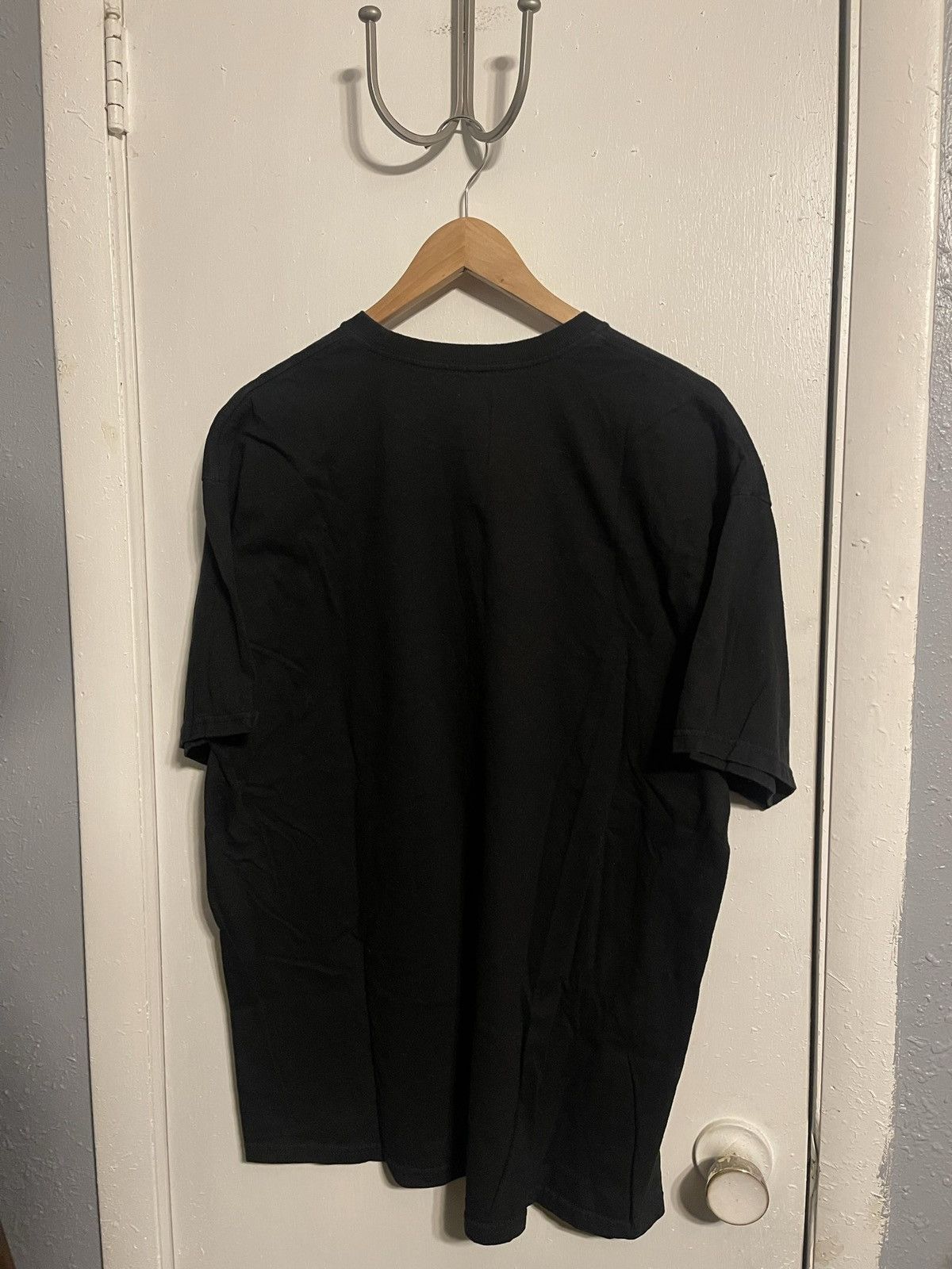 Japanese Brand Abstract Face Tee Size US XL / EU 56 / 4 - 3 Thumbnail