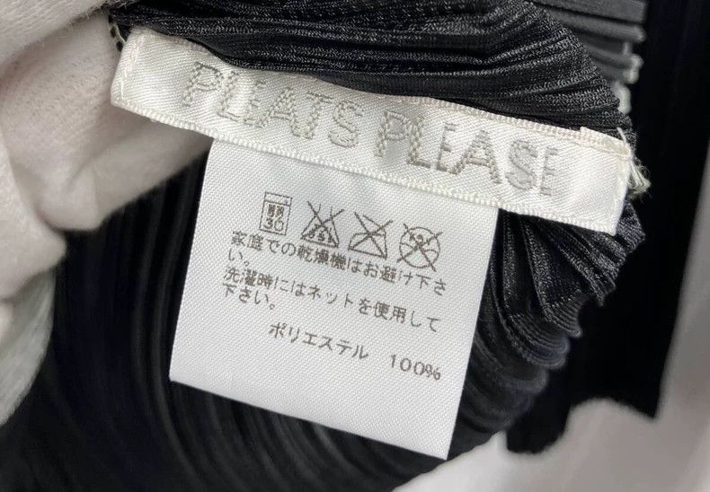 Other Issey Miyake size:3 Ink-wash pleated top Size M / US 6-8 / IT 42-44 - 4 Thumbnail