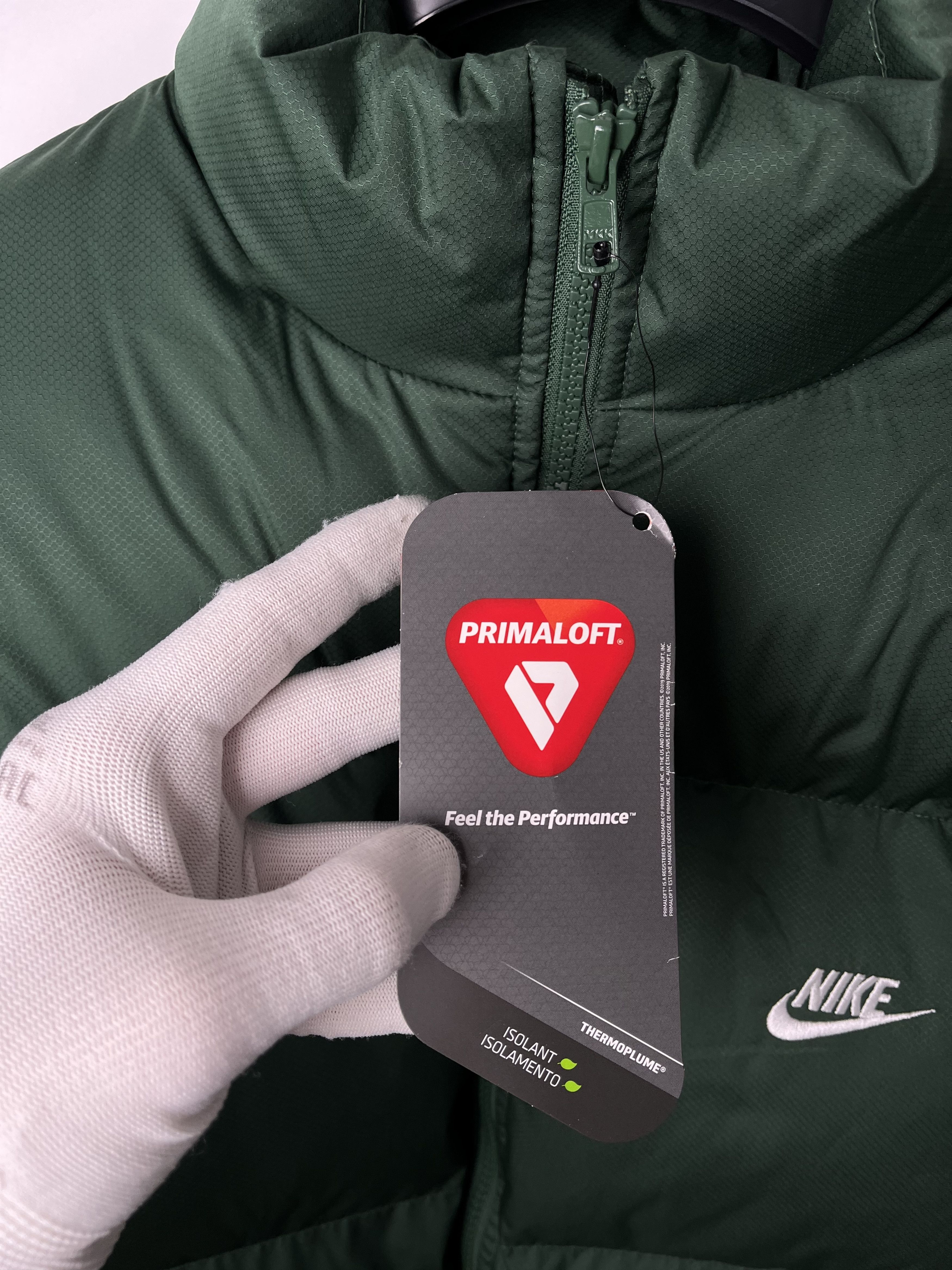 Nike Down Jacket Nike Sportswear Club Size US S / EU 44-46 / 1 - 3 Thumbnail