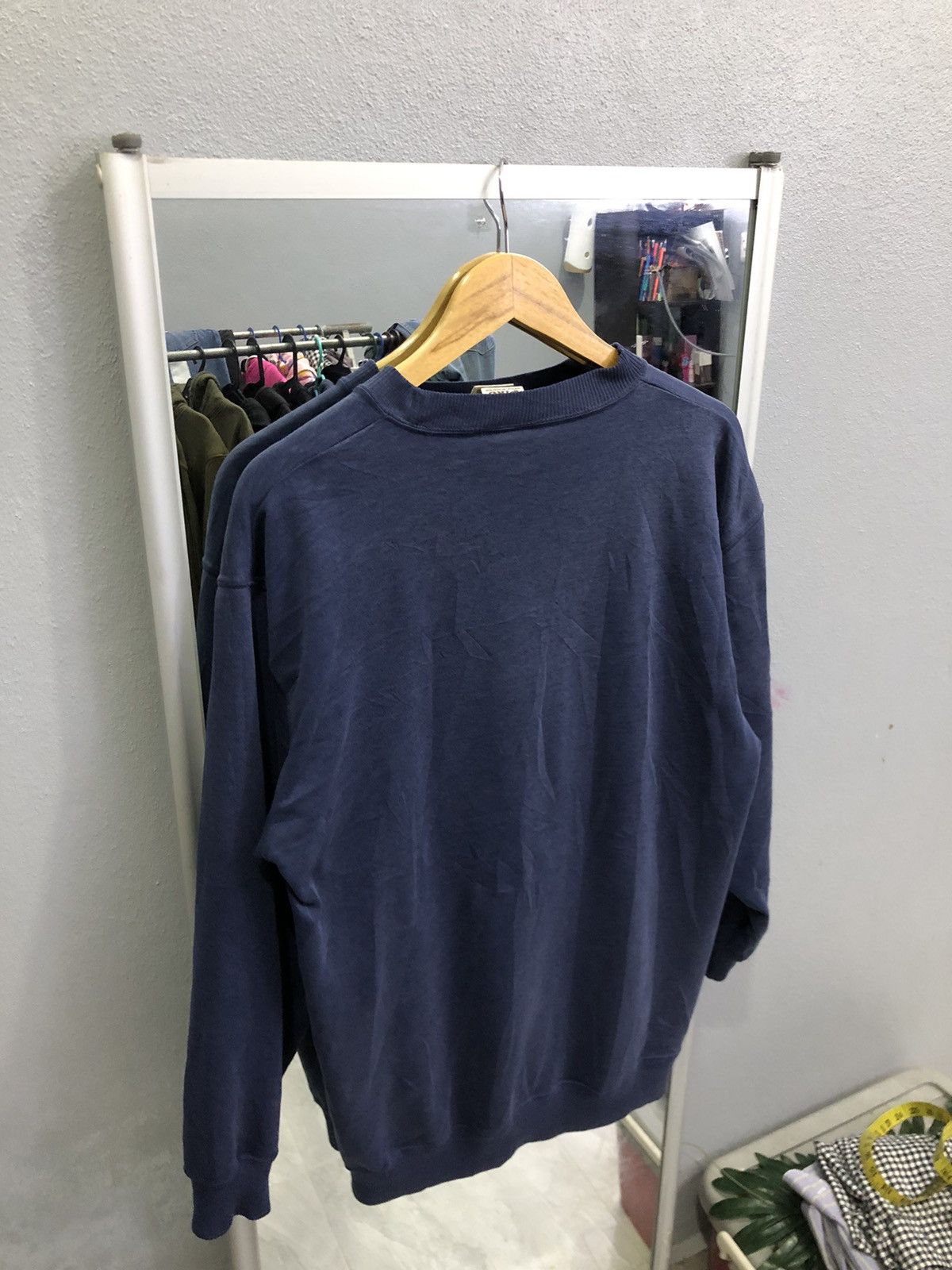 Vintage Y2K Piko Hawaiian Longboard Wear – Rare Surf Crewneck Size US L / EU 52-54 / 3 - 11 Thumbnail