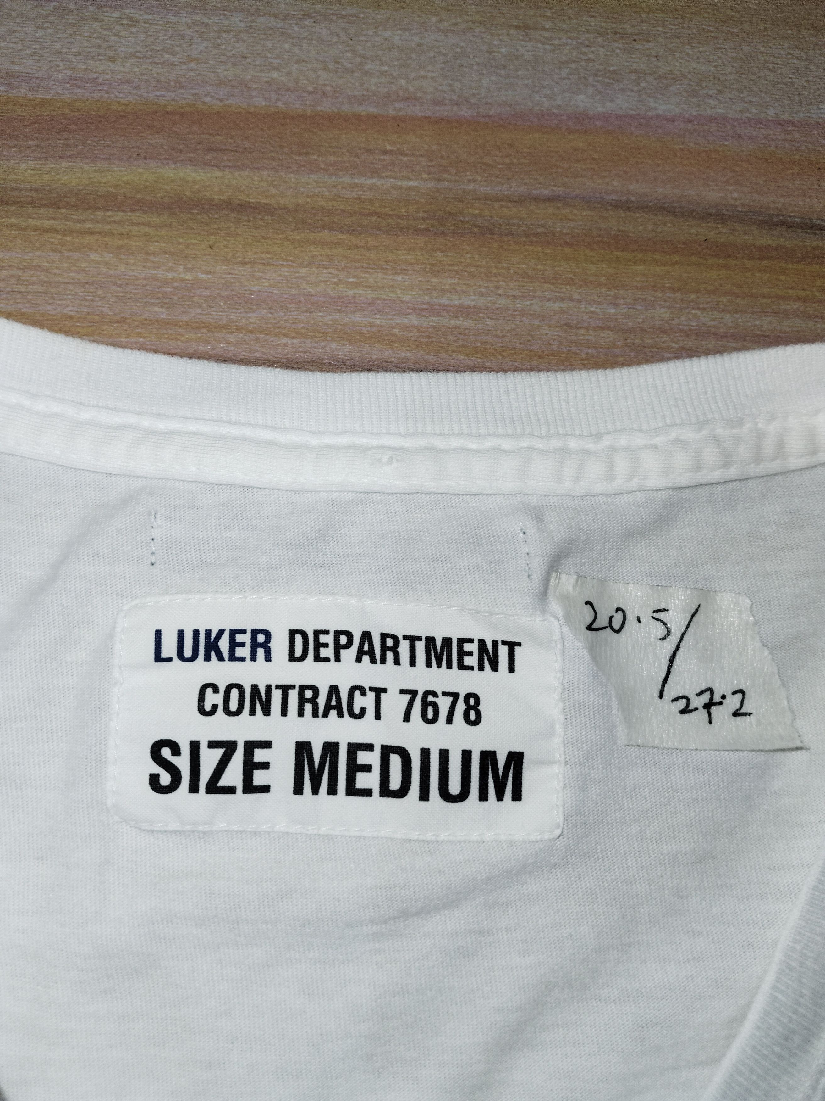 Neighborhood LUKER By NEIGHBORHOOD Size US M / EU 48-50 / 2 - 3 Thumbnail