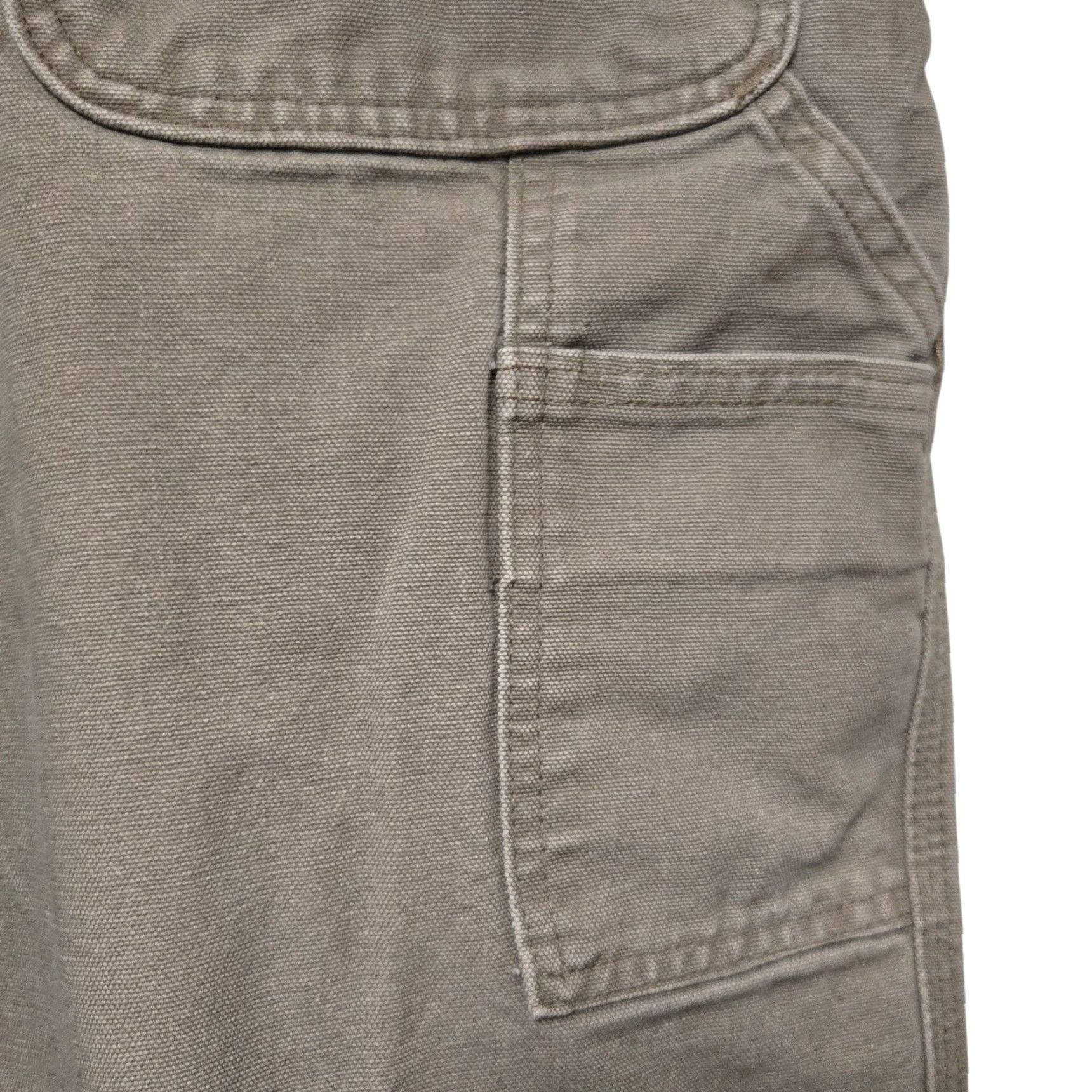 Carhartt VINTAGE Carhartt Workwear Pants Mens 42 x 30 Carpenter Dungaree Fit Read Size US 42 / EU 58 - 7 Thumbnail