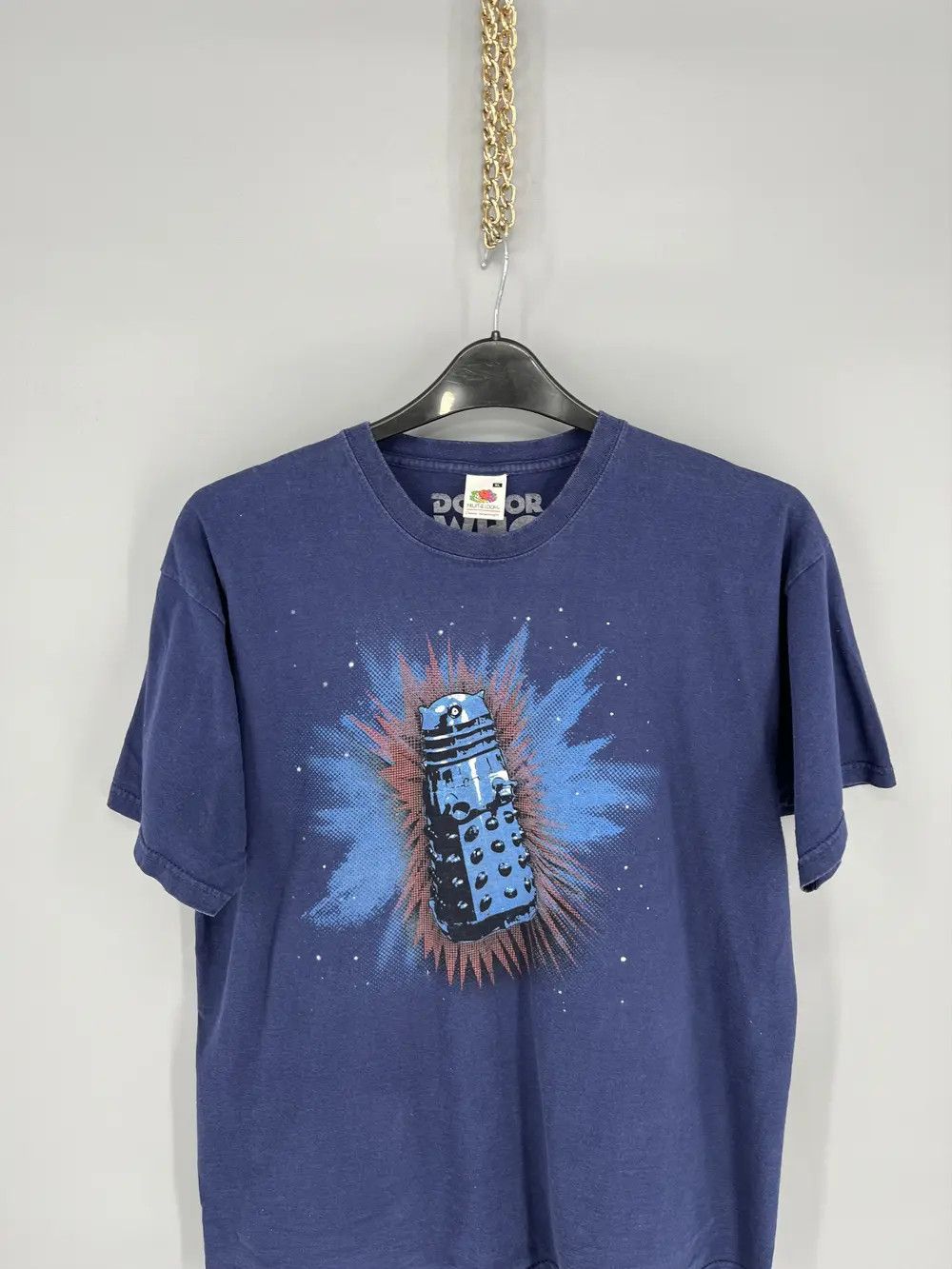 DC Comics Vintage Y2K Comics Doctor Who T-shirt Marvel DC Size Large Size US XL / EU 56 / 4 - 4 Thumbnail