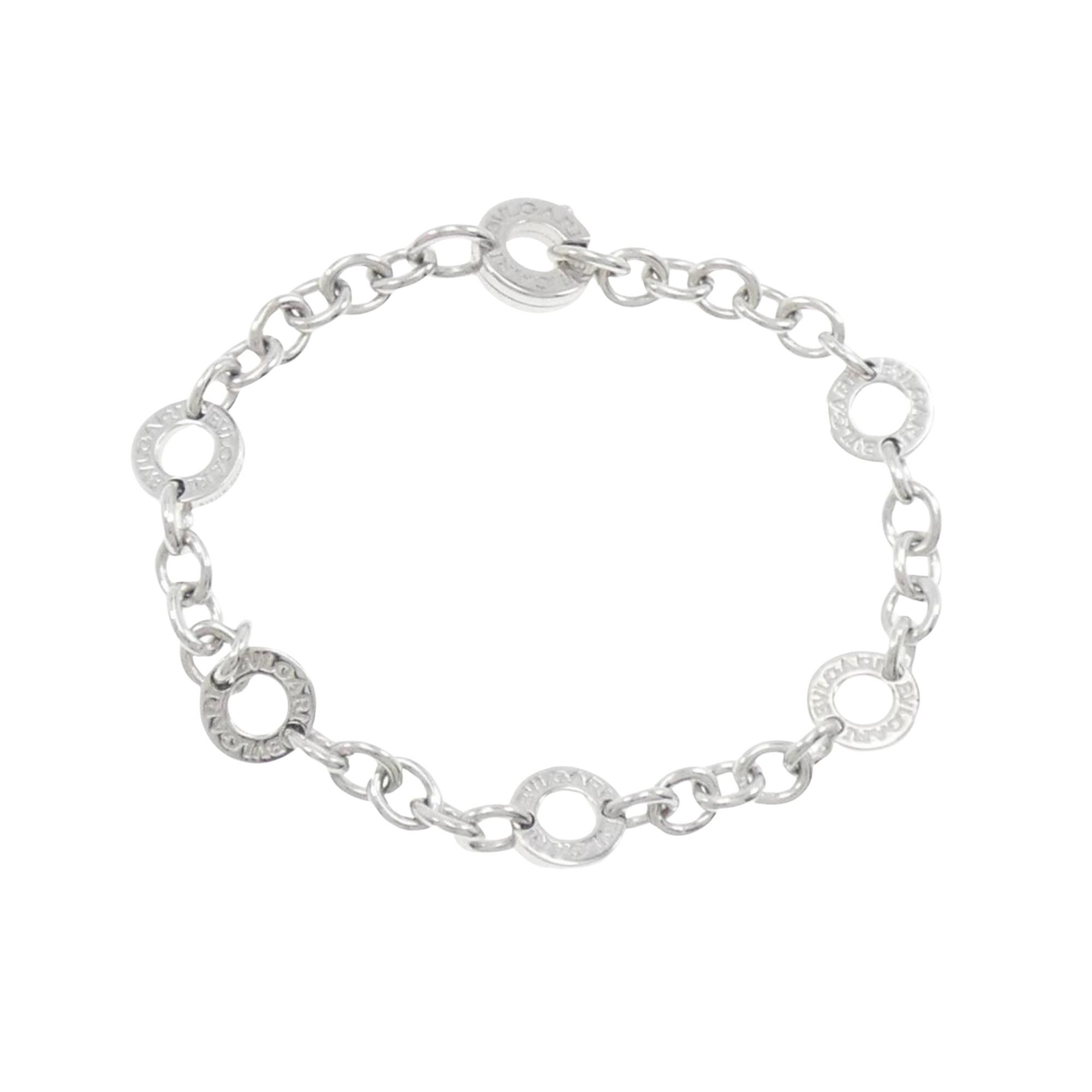 Bvlgari Bulgari Bvlgari bvlgari bracelet Size ONE SIZE - 1 Thumbnail