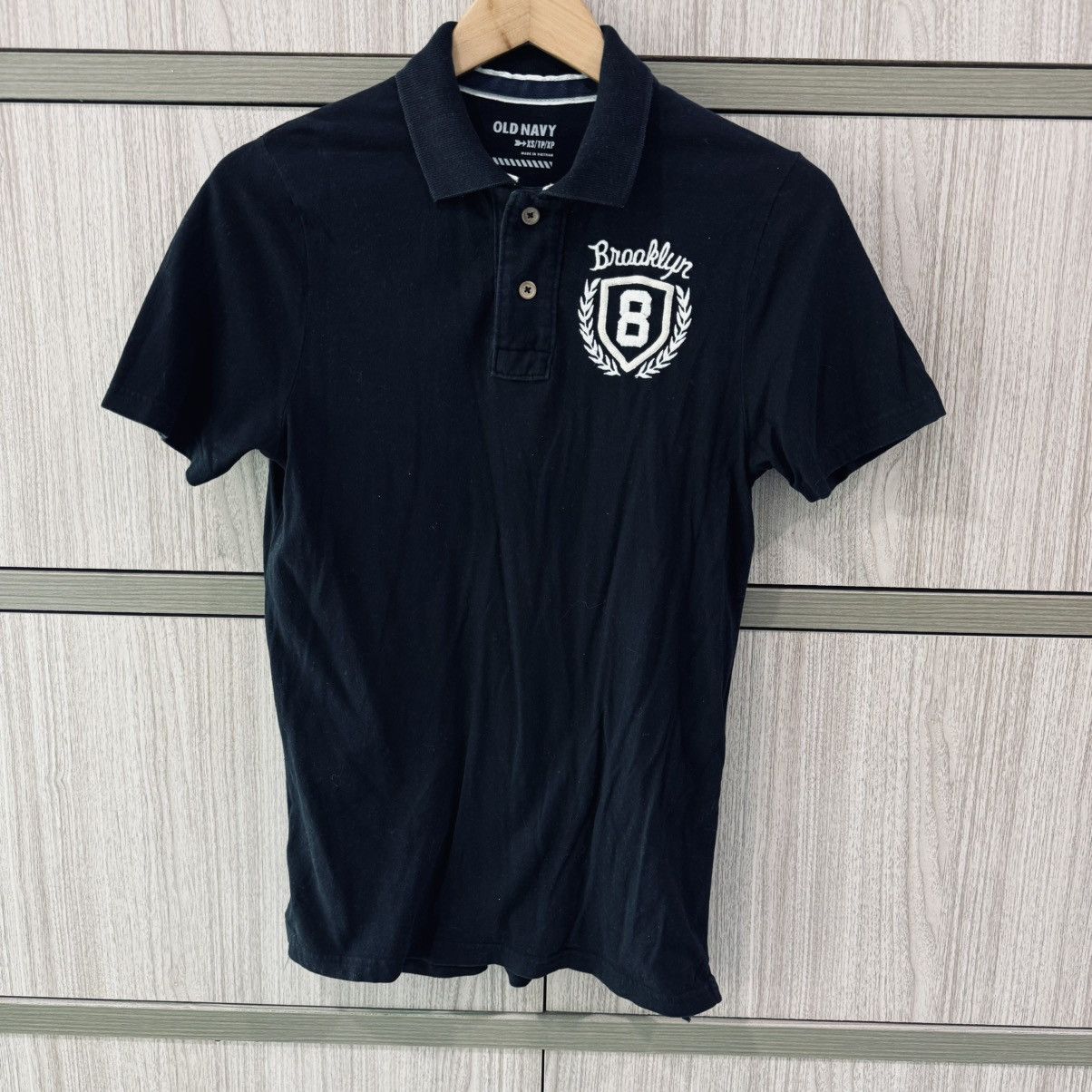 Old Navy Old Navy Brooklyn Polo Tee Size US XS / EU 42 / 0 - 1 Thumbnail