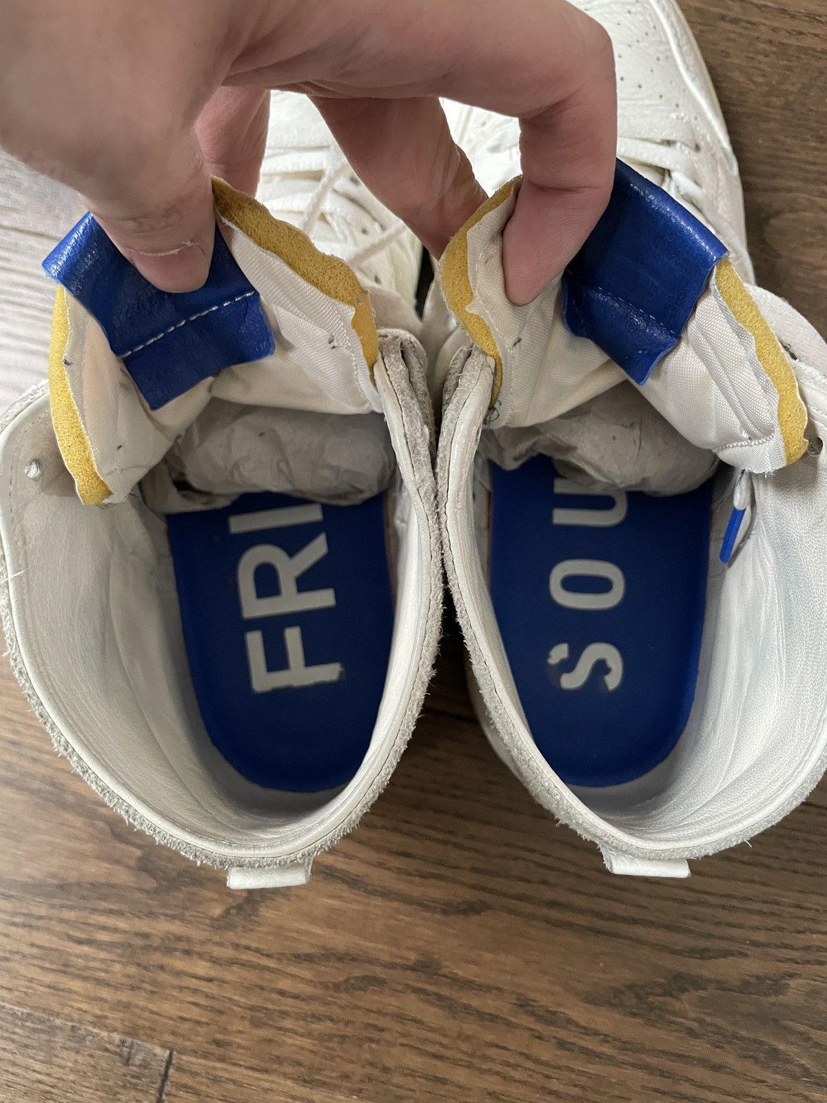 Nike × Soulland Nike SB Dunk High Soulland FRI.day Part 02 Size US 8.5 / EU 41-42 - 12 Thumbnail
