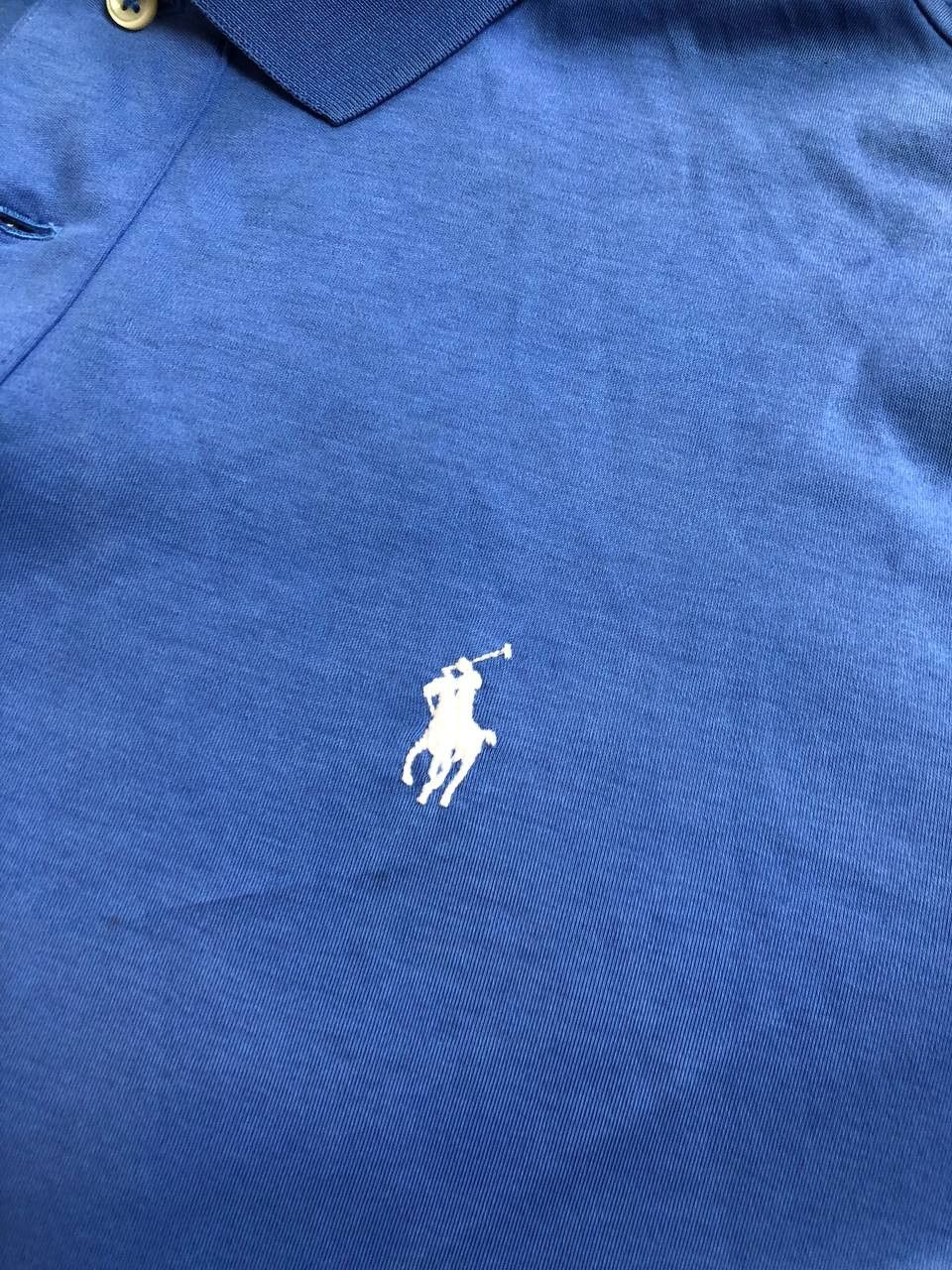 Polo Ralph Lauren Polo Ralph Lauren pony polo t-shirt tee Size US L / EU 52-54 / 3 - 2 Thumbnail