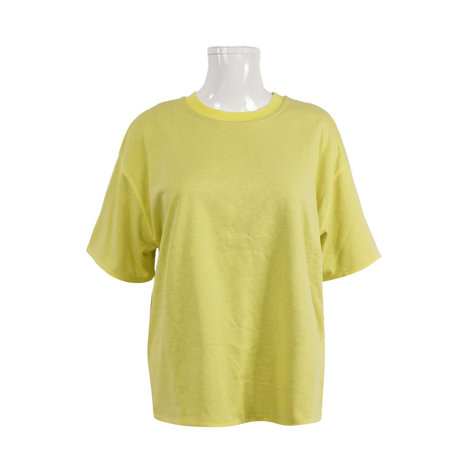 Bottega Veneta Bottega Veneta Women m Short Sleeve Shirts Size M / US 6-8 / IT 42-44 - 1 Thumbnail
