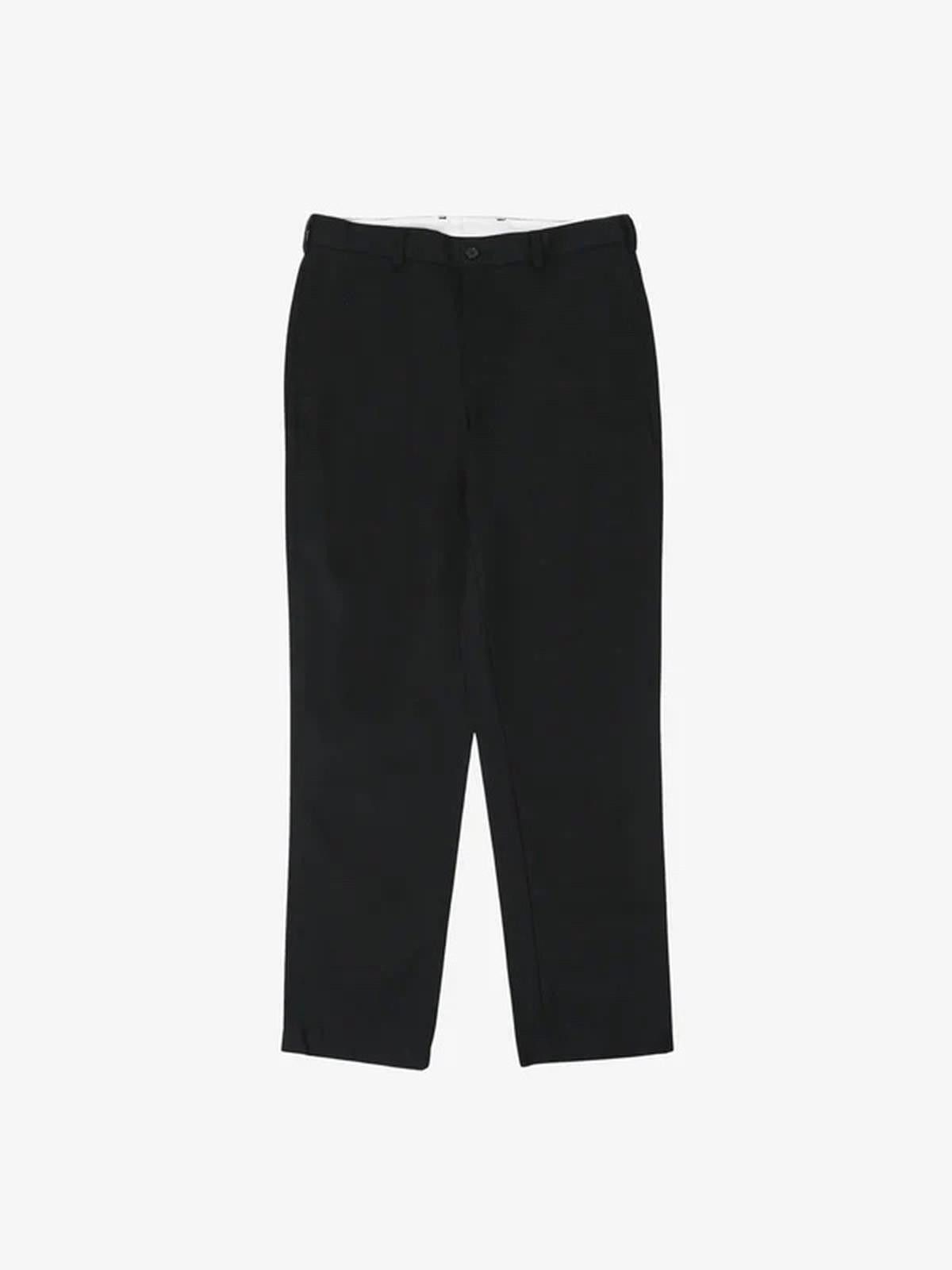 Noon Goons new mens noon goons the daily pants black trousers 30 s Size US 30 / EU 46 - 1 Thumbnail