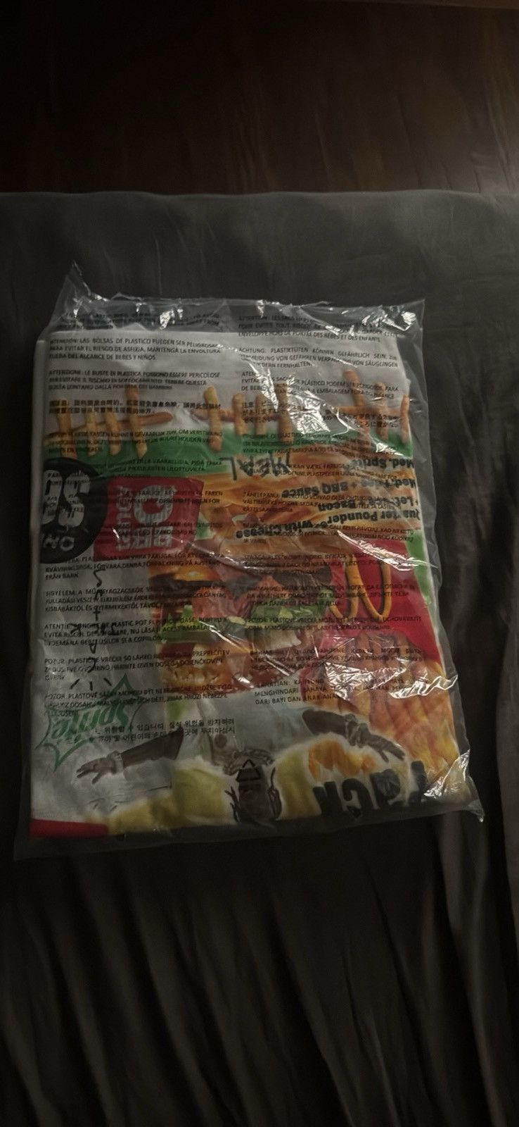 Travis Scott Travis scott mcdonalds collab Size US L / EU 52-54 / 3 - 2 Thumbnail