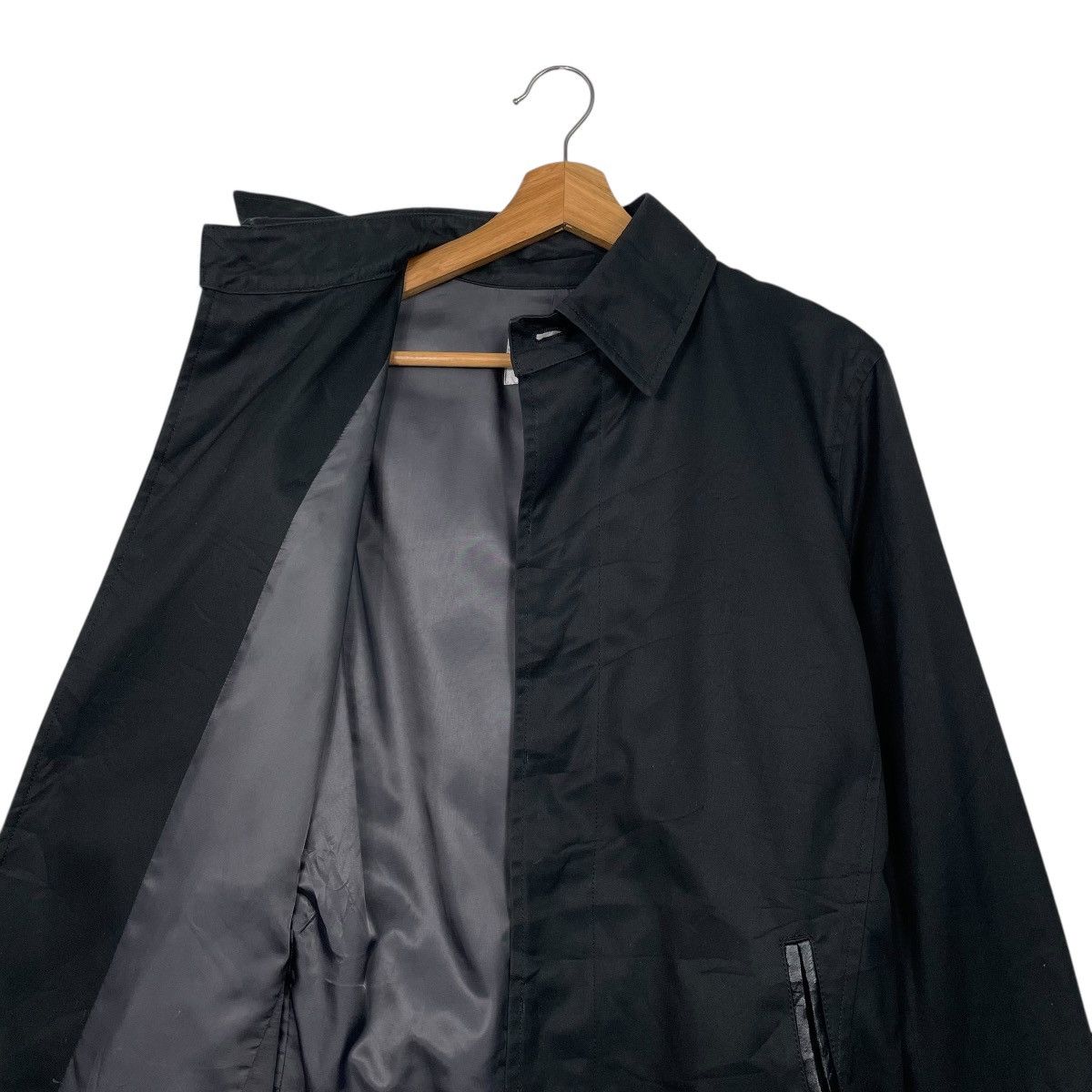 Takeo Kikuchi Takeo Kikuchi Black Jacket Size US M / EU 48-50 / 2 - 10 Thumbnail