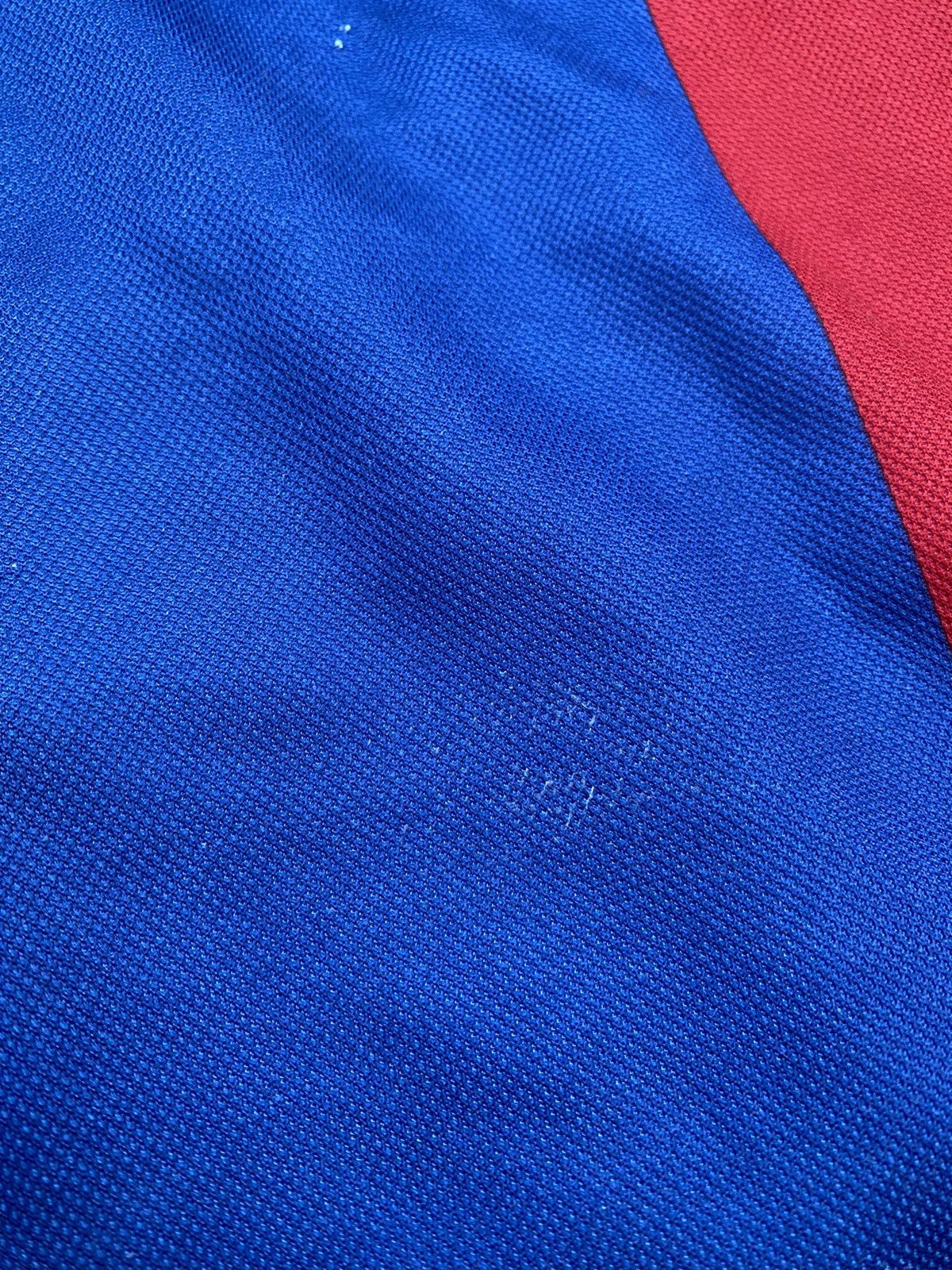 Nike × Vintage Vintage 1998/2000 Barcelona Nike Soccer Jersey Size US XL / EU 56 / 4 - 9 Thumbnail