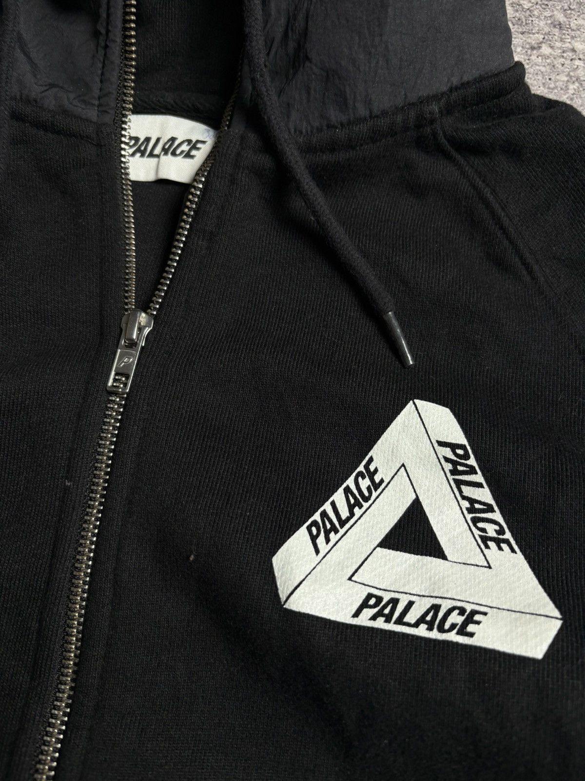 Palace Palace Rare Nylon Hood Hoodie Size US M / EU 48-50 / 2 - 5 Thumbnail