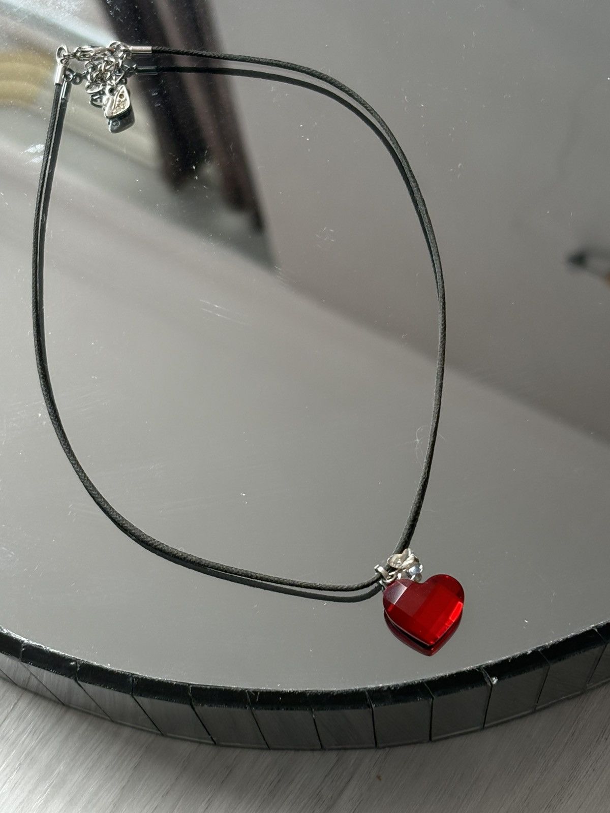 Swarovski Swarovski necklace Size ONE SIZE - 16 Thumbnail