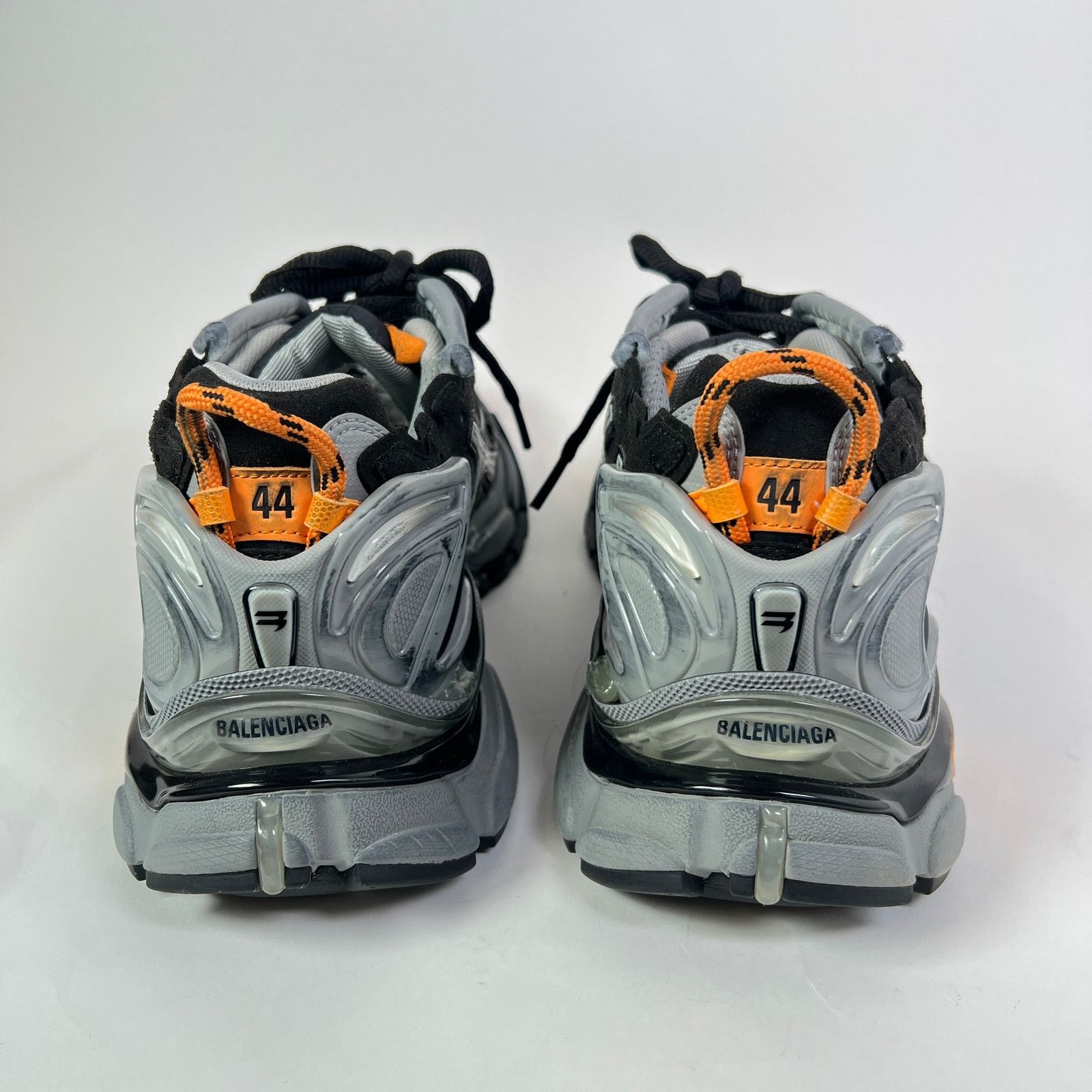 Balenciaga Balenciaga Nylon Runner Low-Top Sneakers Size US 11 / EU 44 - 6 Thumbnail