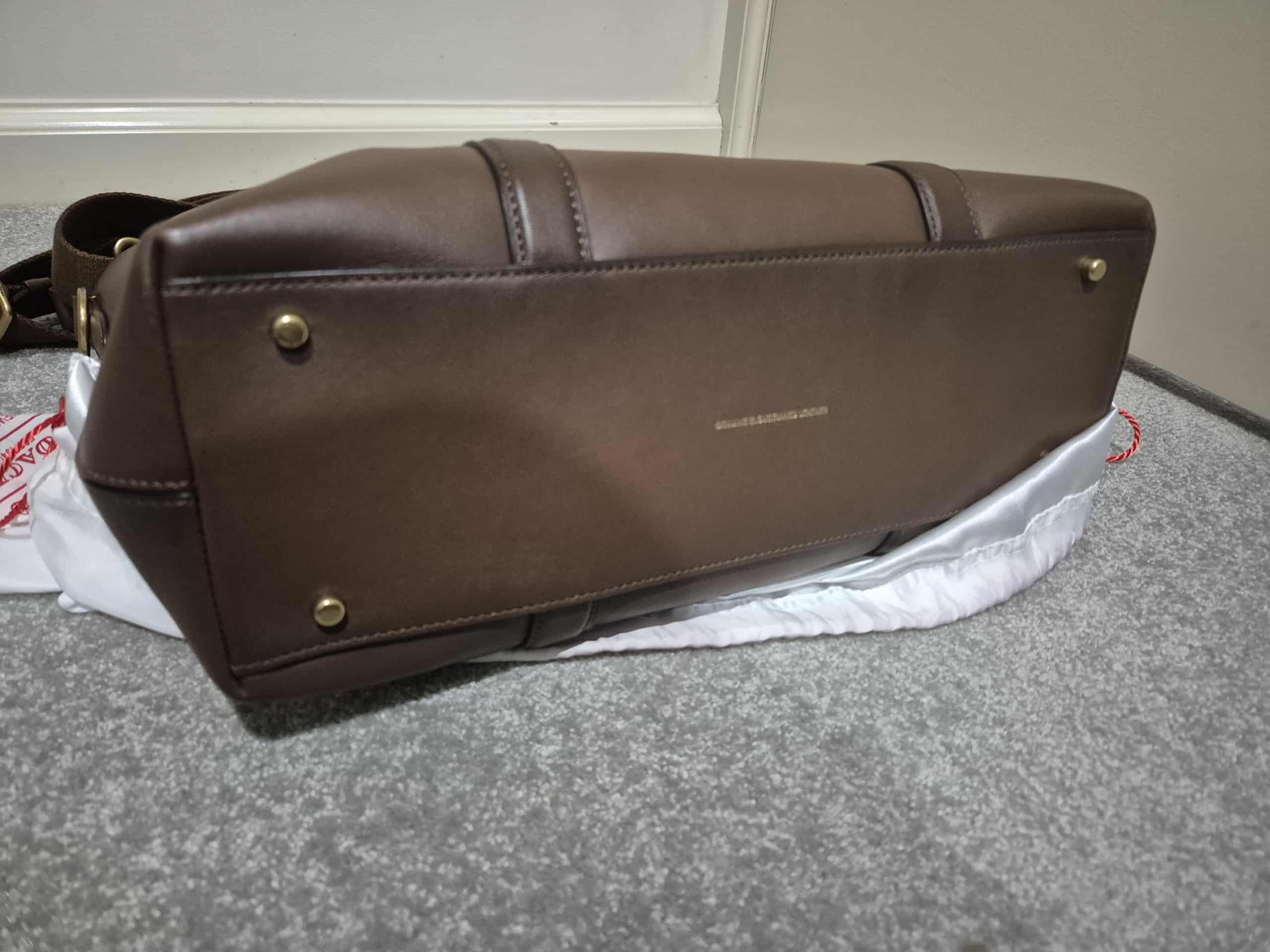 Coach Coach Metropolitan Tote Bag Size ONE SIZE - 3 Thumbnail