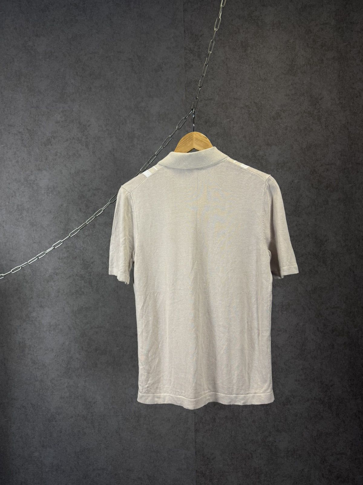 Reiss Reiss designer linen shirt Size US S / EU 44-46 / 1 - 7 Thumbnail