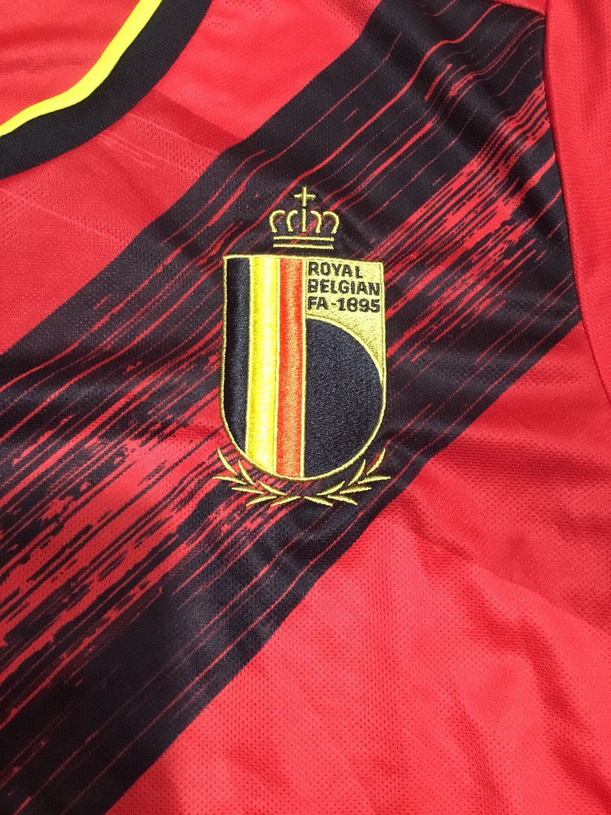 Adidas Royal Belgian Adidas Football Size M Size US M / EU 48-50 / 2 - 3 Thumbnail