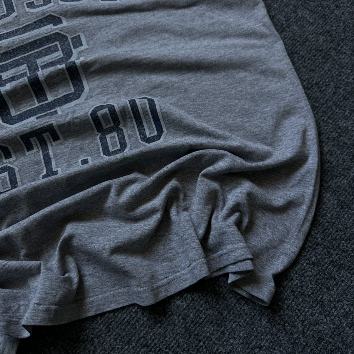Stussy VTG Japanese Style Stussy Distressed T-shirts Big Logo L Size US L / EU 52-54 / 3 - 9 Thumbnail