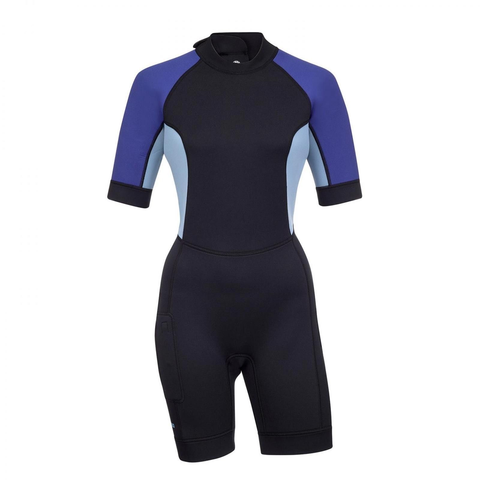 Other NWT Women’s Sea -Doo Wet Suit With Back Zipper SZ S Size ONE SIZE - 3 Thumbnail