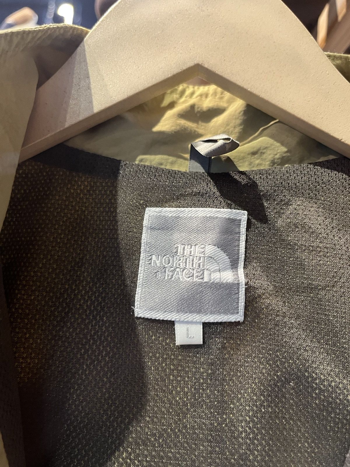 Essentials × The North Face × Vintage Vintage 90's North Face Vest Size US L / EU 52-54 / 3 - 6 Thumbnail