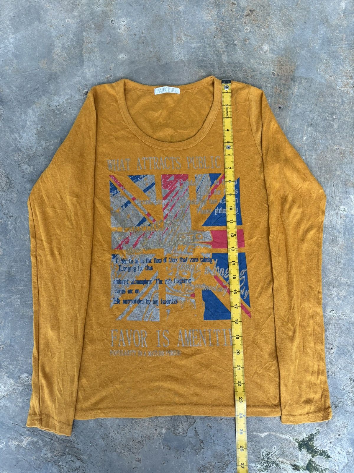 Hysteric Glamour Y2k Park Girl Ifsixwasnine Punk Style longsleeve Size M / US 6-8 / IT 42-44 - 9 Thumbnail
