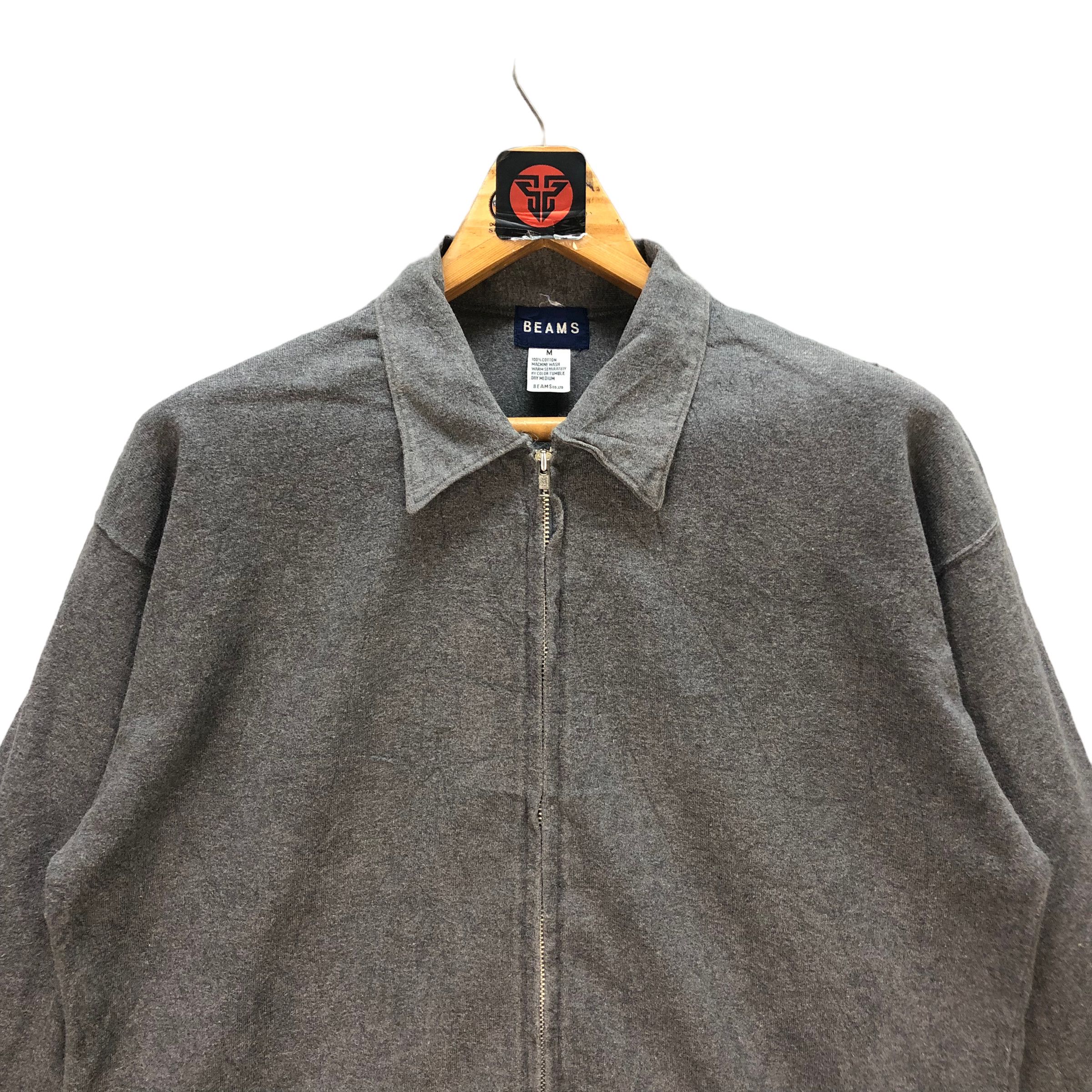 Beams Plus BEAMS CASUAL JACKET #7421-145 Size US M / EU 48-50 / 2 - 2 Thumbnail