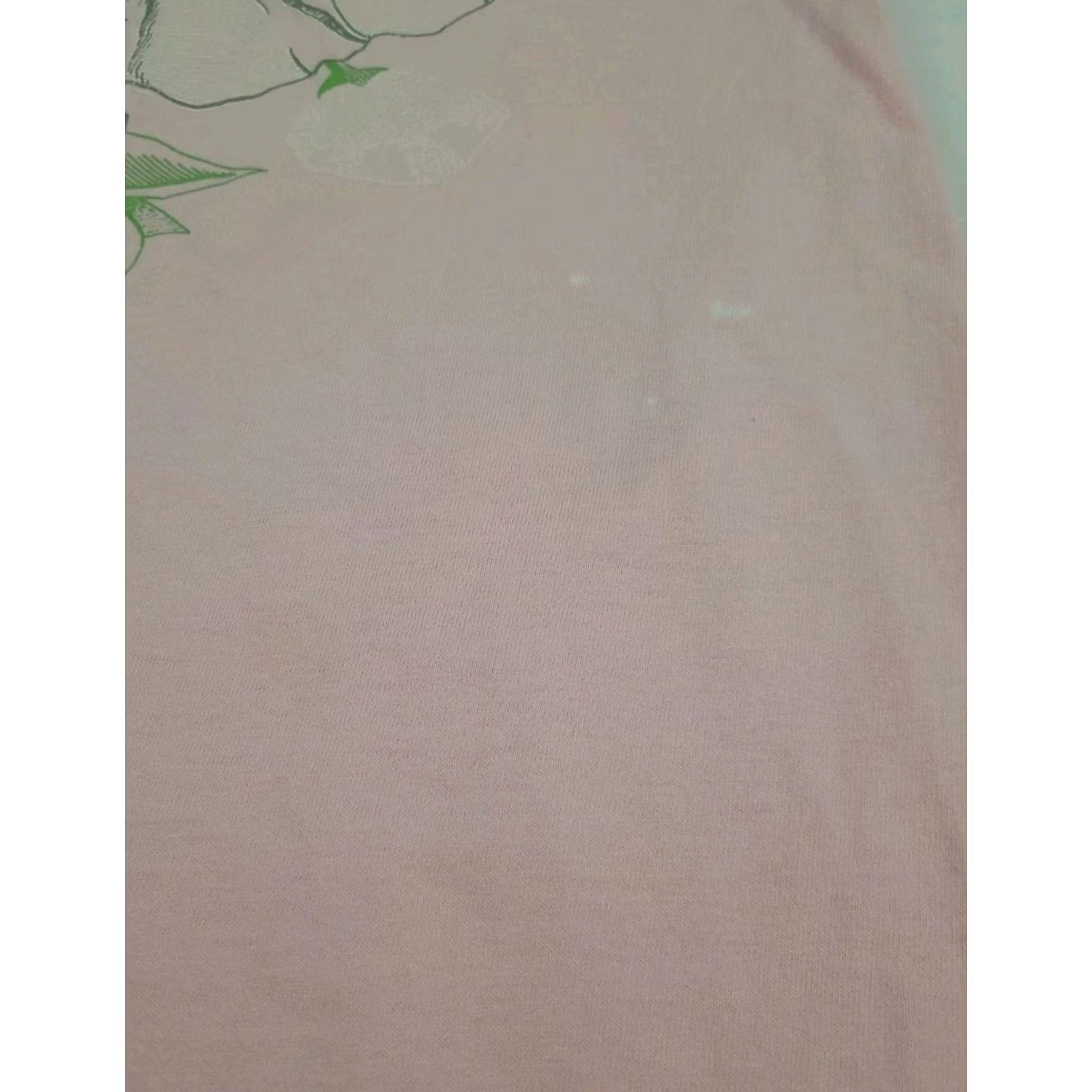 Pinko VINTAGE Petunia Charlevoix Print T Shirt Art Work Flower Michigan Pink Unisex Adults S Short Sleeve Crew Neck Vintage 80s Size US S / EU 44-46 / 1 - 7 Thumbnail