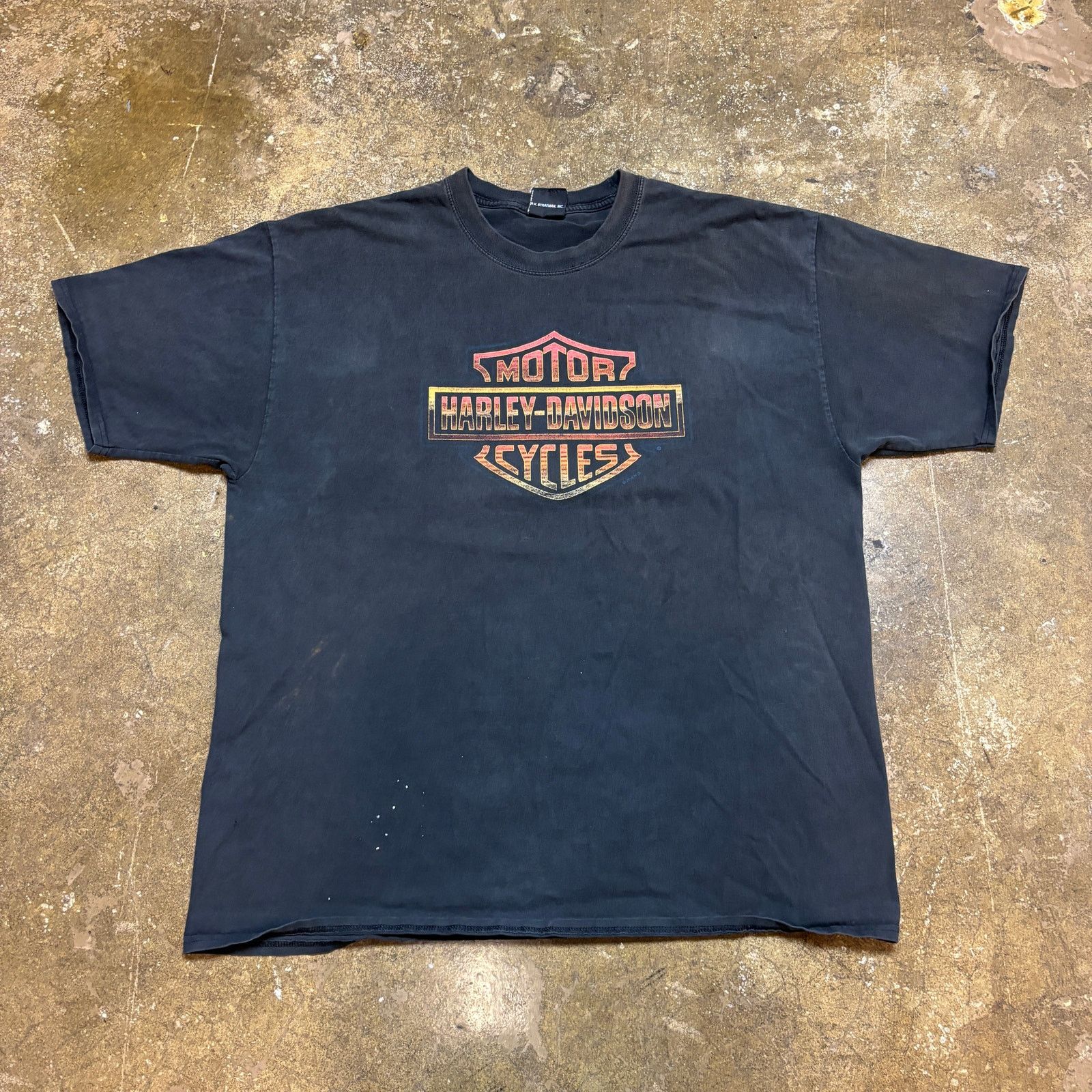 Harley Davidson Harley Davidson Motorcycles Glendale California Shirt XL Size US XL / EU 56 / 4 - 3 Thumbnail