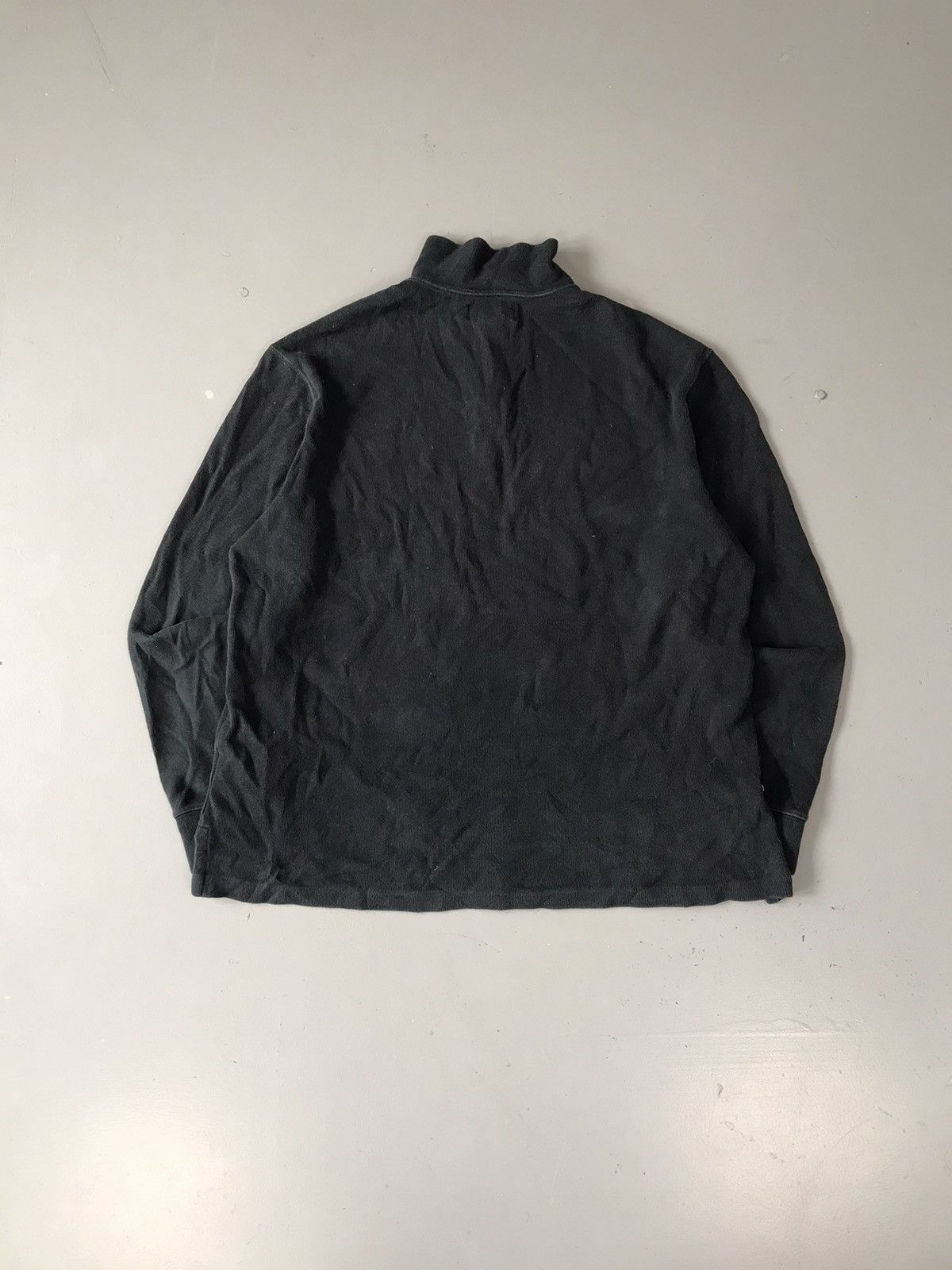 Designer × Polo Ralph Lauren × Vintage Vintage polo Ralph Lauren fleece half zipper small logo Size US L / EU 52-54 / 3 - 5 Thumbnail