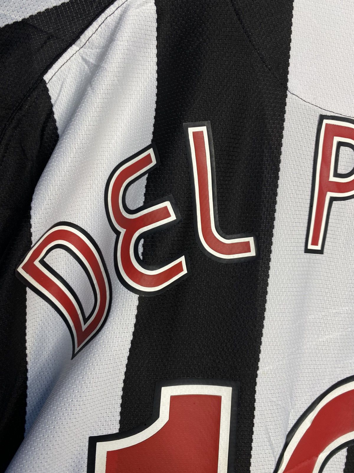 Nike Rare jersey football juventus 2007 delpiero Size US L / EU 52-54 / 3 - 9 Thumbnail