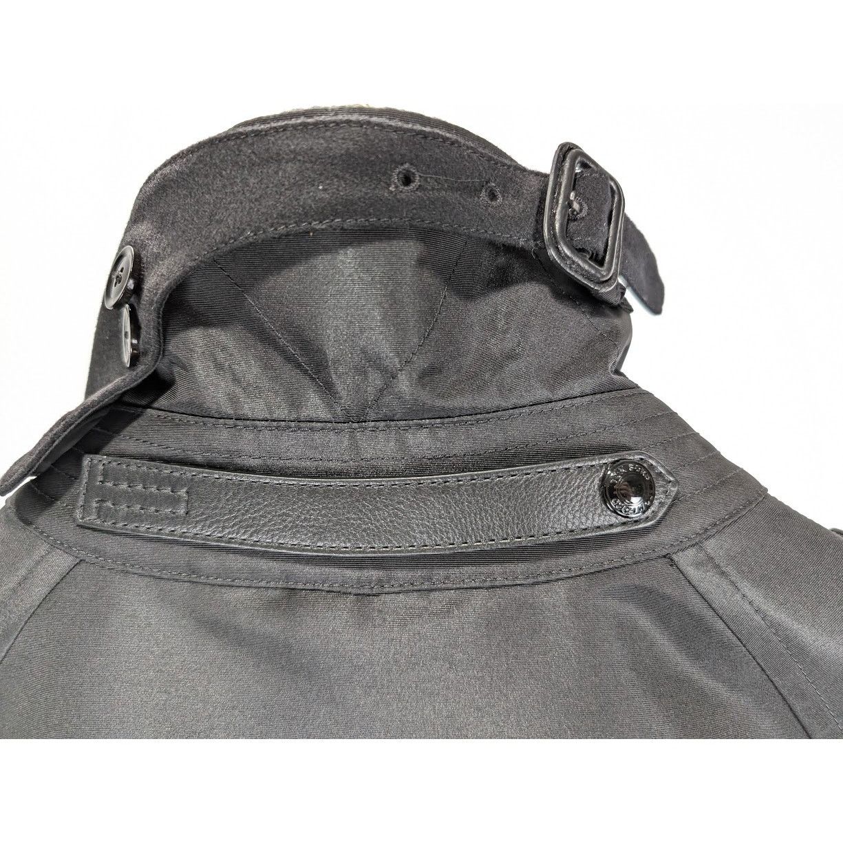 Tom Ford o1rshd1 Coat in Black Size US L / EU 52-54 / 3 - 15 Thumbnail