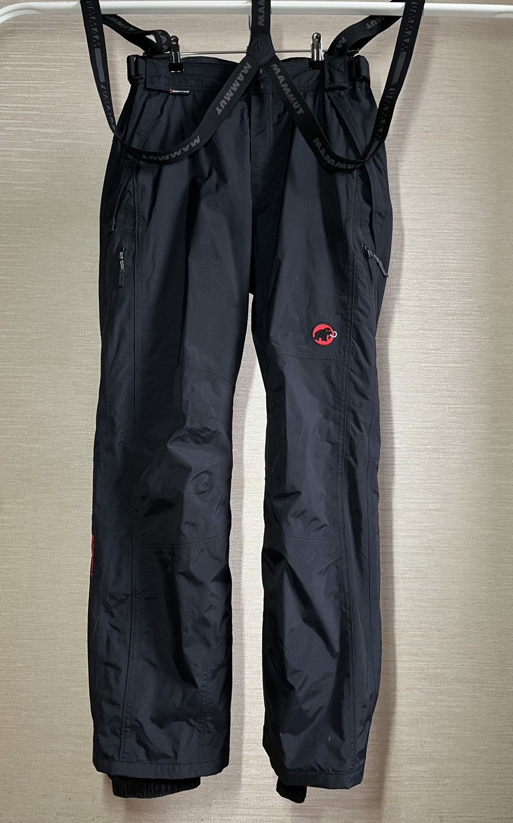 Mammut Mammut Dry Tech Men’s Ski Pants Size US 34 / EU 50 - 1 Thumbnail