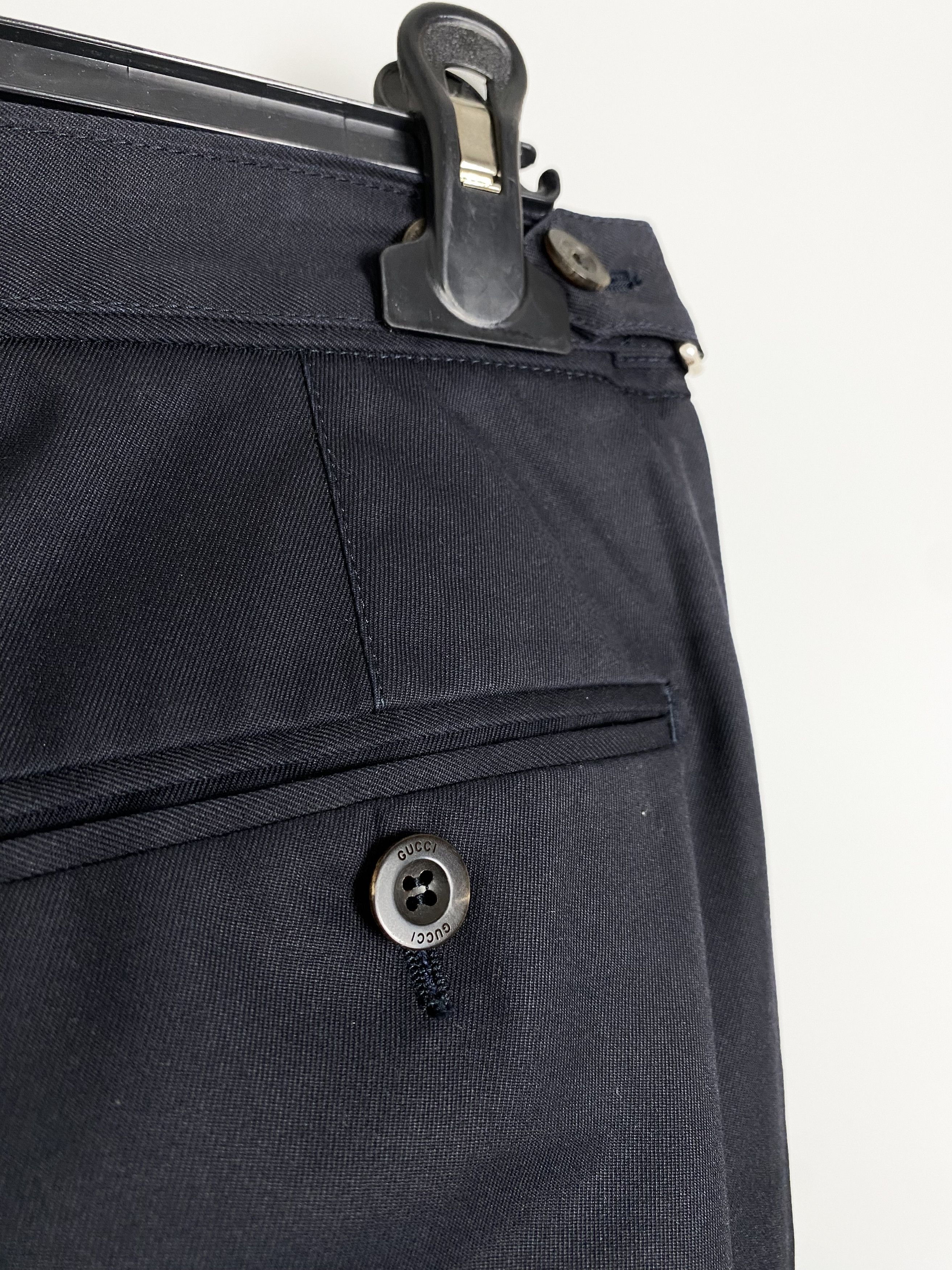 Gucci GUCCI Trousers Pant Size 48 made In Italy Size US 32 / EU 48 - 9 Thumbnail