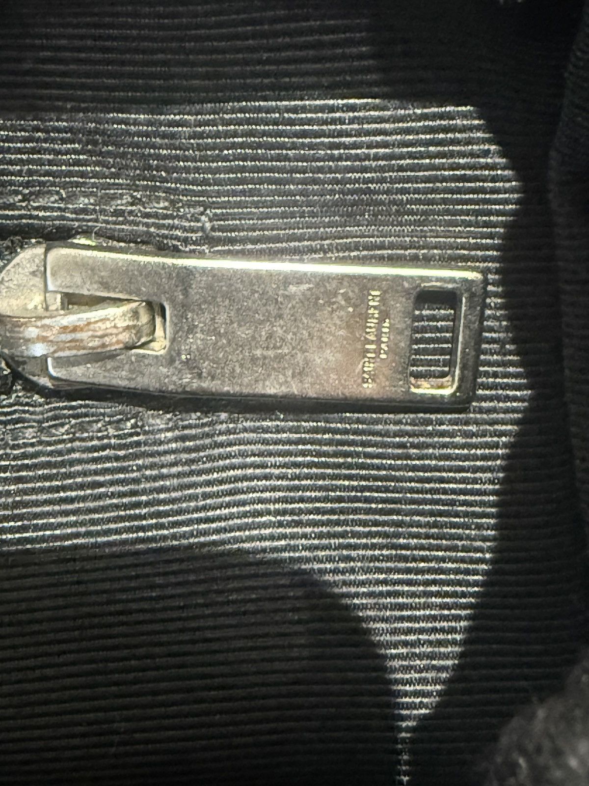 Saint Laurent Paris Saint laurent Backpack Leather Rare Size ONE SIZE - 14 Thumbnail