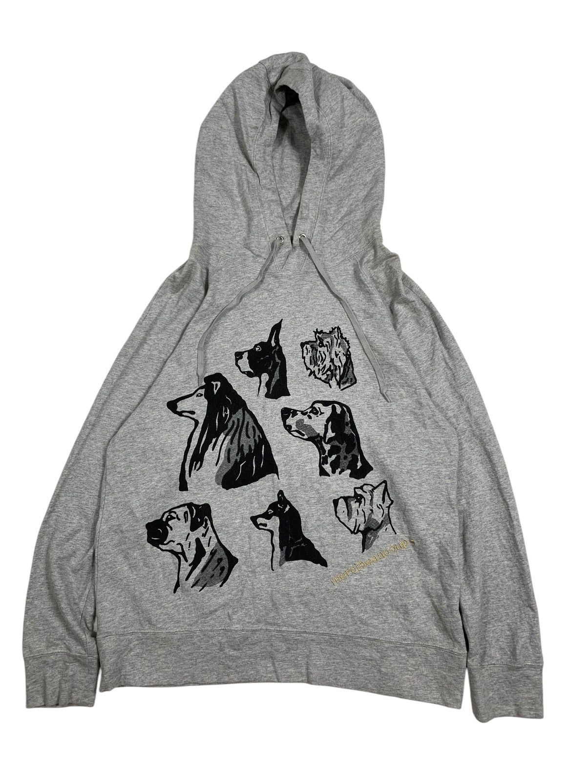 Issey Miyake Mercibeaucoup Animal Hoodie Size US M / EU 48-50 / 2 - 1 Thumbnail