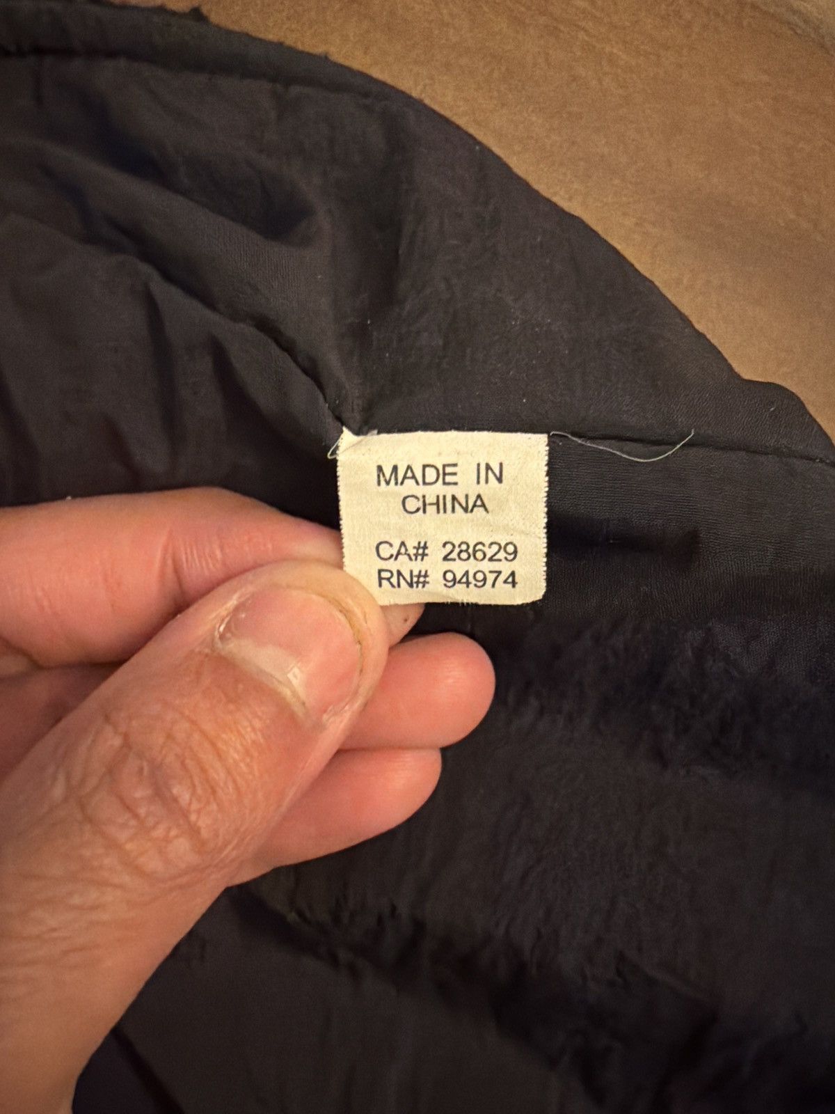 Stussy Stussy Sherpa Size US S / EU 44-46 / 1 - 6 Thumbnail