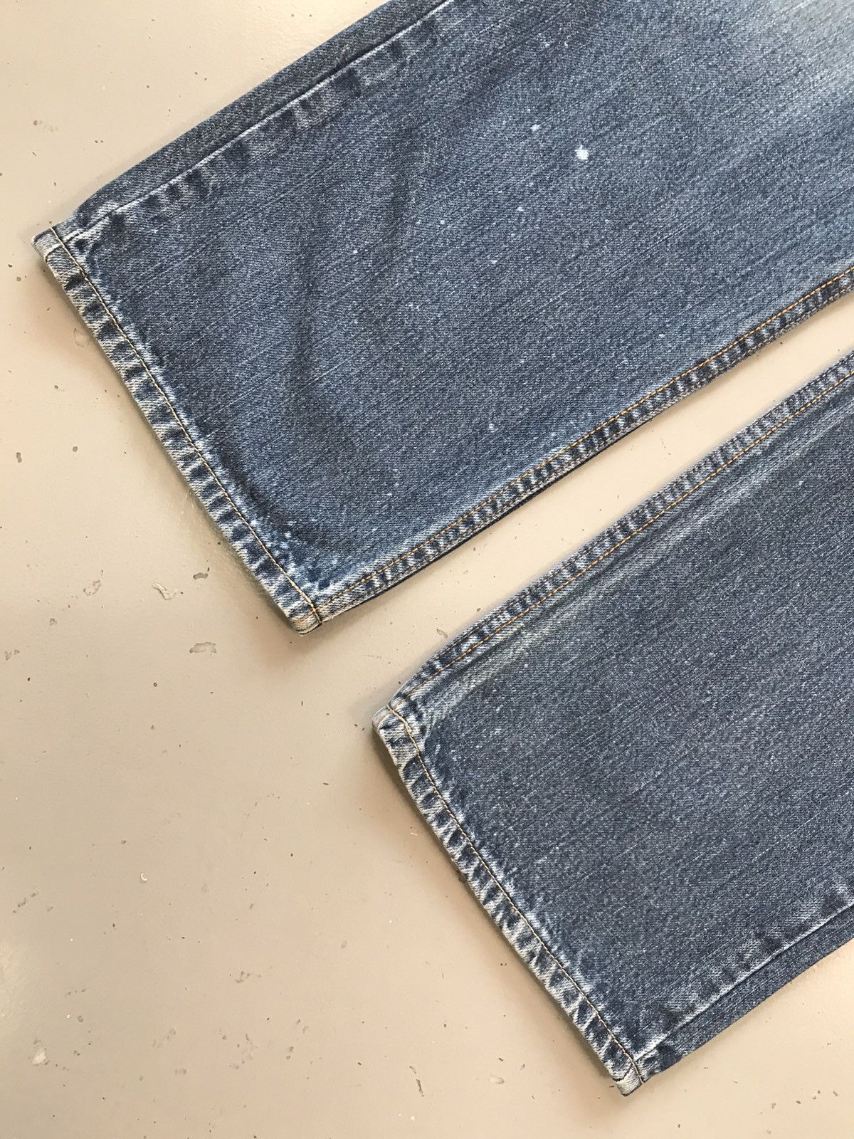 Dickies × Vintage Vintage dickies straight fit denim Size US 38 / EU 54 - 4 Thumbnail