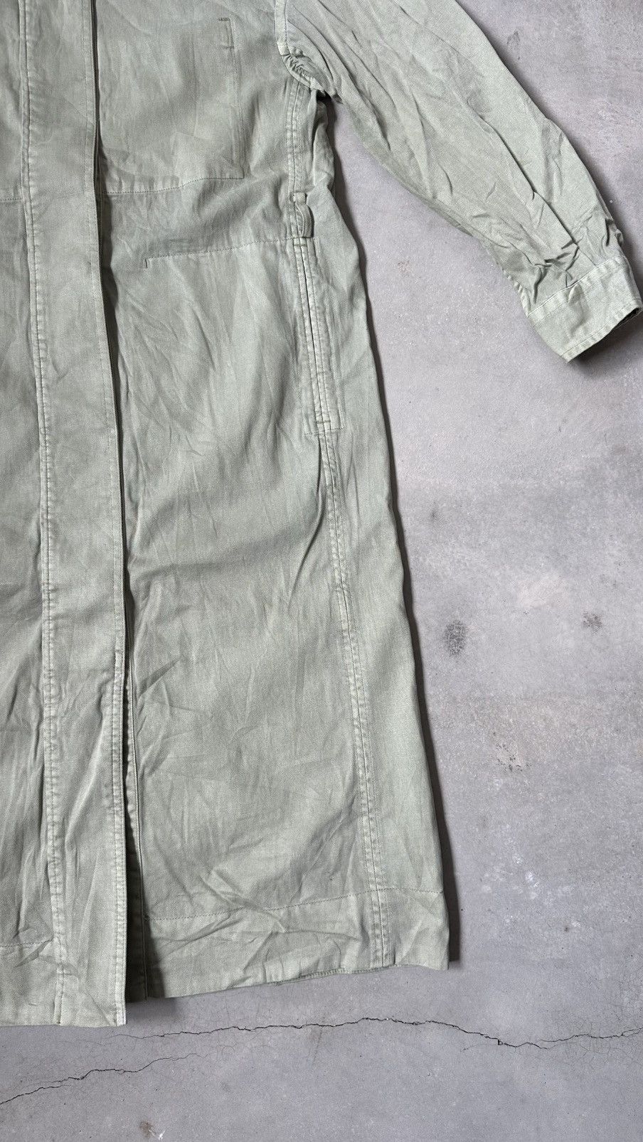 Japanese Brand MILITARY PARKA Size US M / EU 48-50 / 2 - 3 Thumbnail