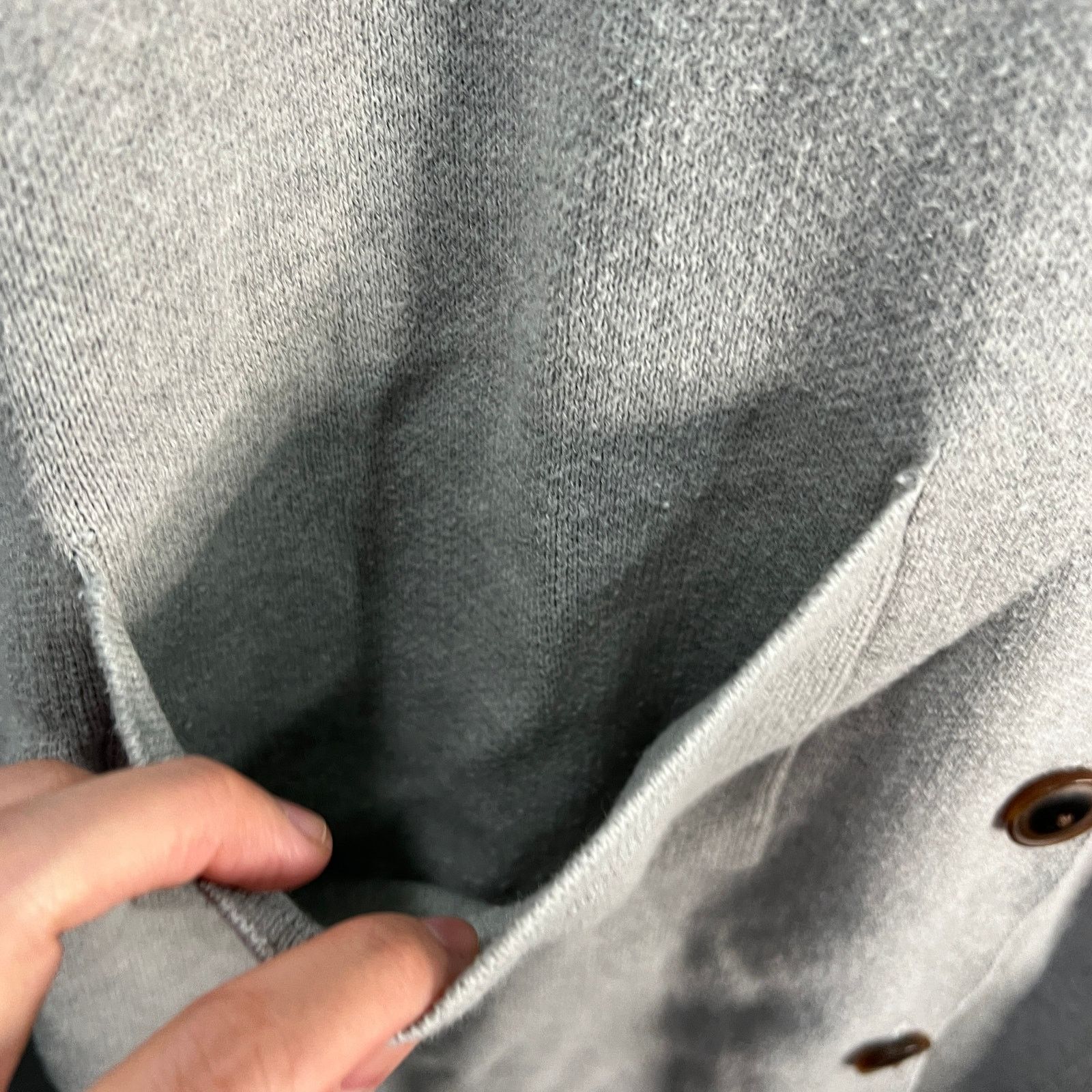 Denim & Co. Denim & Co. Regular Hooded Jacquard Sweater Cardigan Small Size S / US 4 / IT 40 - 11 Thumbnail