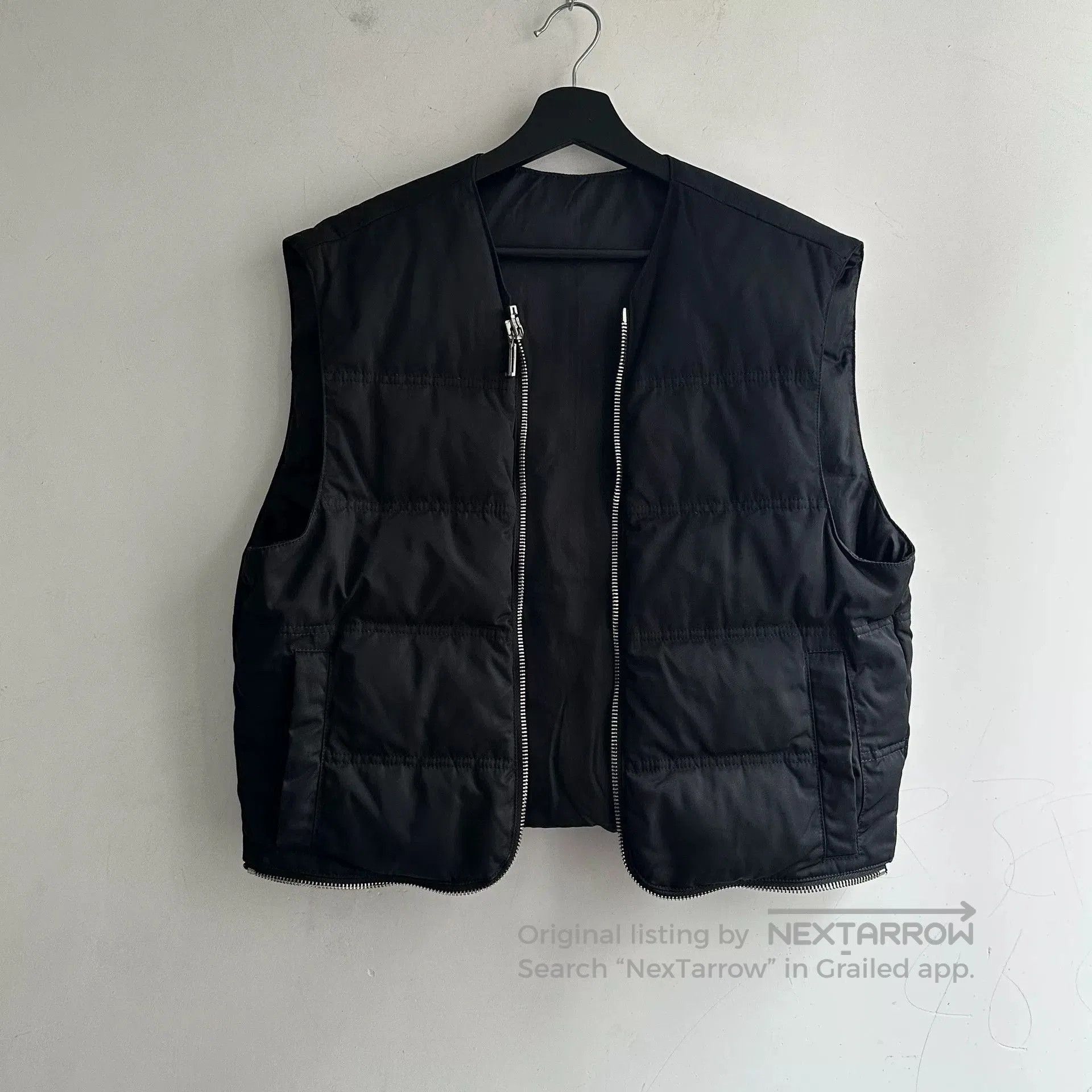 Dirk Bikkembergs dirk bikkembergs zip-up down jacket. Size US L / EU 52-54 / 3 - 4 Thumbnail