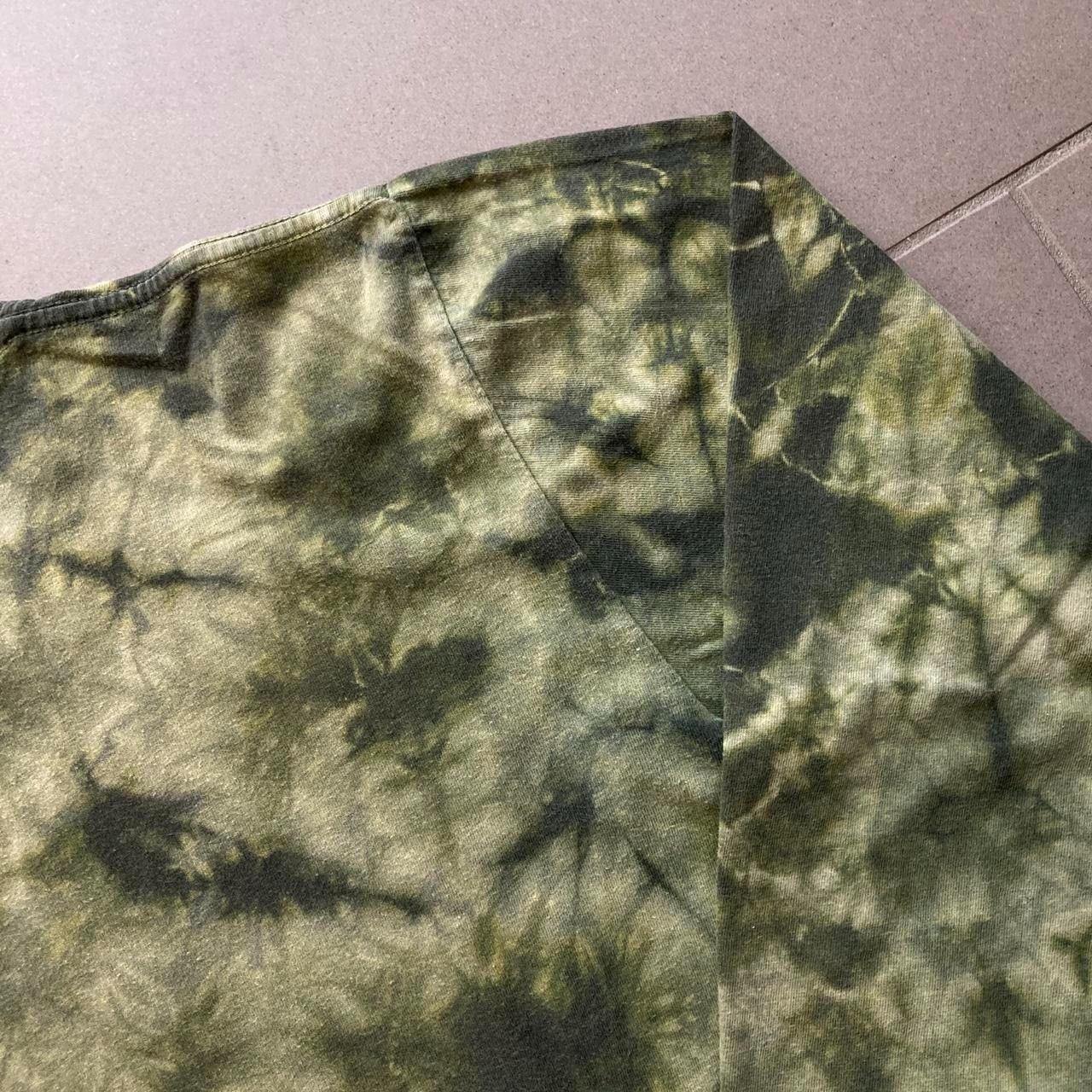 Other Rock Eagle Tie Dye Tiger, Longsleeve Shirt Size US M / EU 48-50 / 2 - 6 Thumbnail