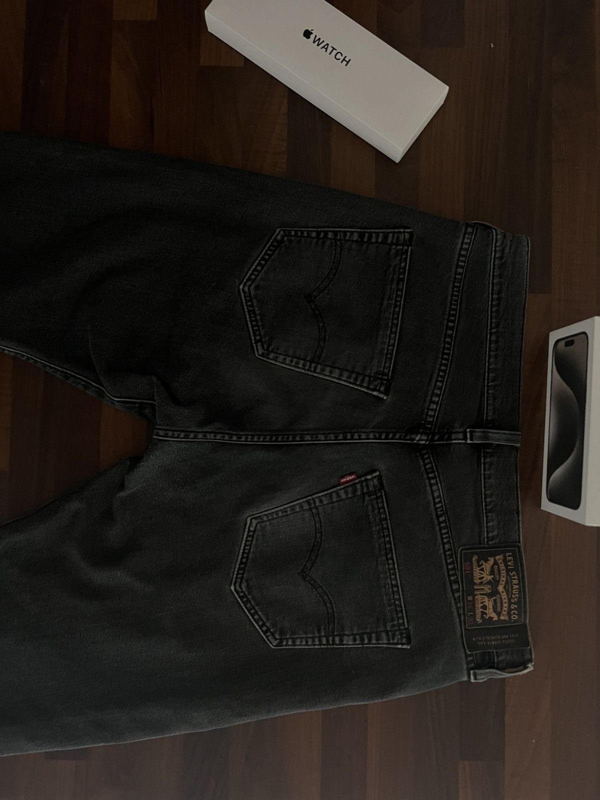 Levi's Levi’s Jeansy Size US 34 / EU 50 - 3 Thumbnail
